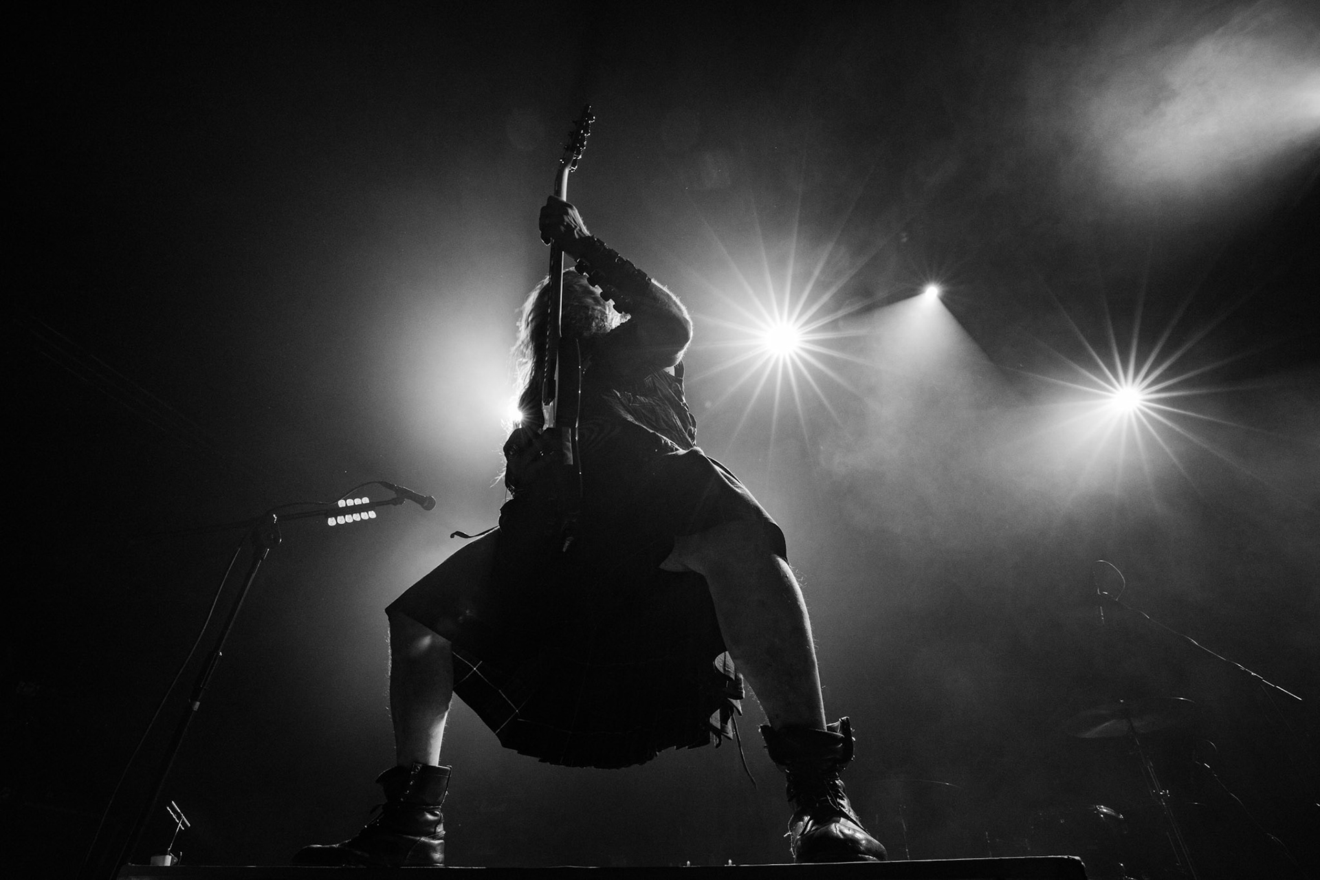 11.02.2020 Zakk Sabbath w hołdzie Black Sabbath
n/z Zakk Wylde - Vocals, Guitar,
Koncert w Warszawskiej Progresji
Metal Mind Productions
fot. Andrzej Wasilkiewicz/Reporter