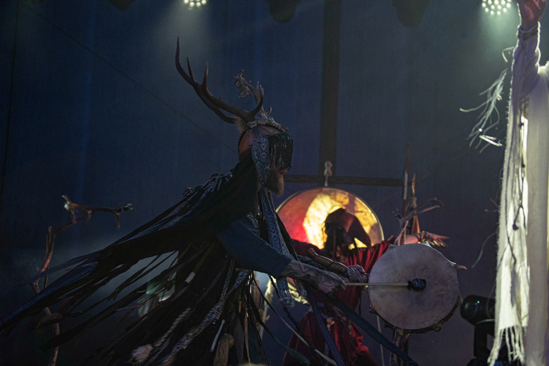 2.06.2022 Heilung - Mystic Festival 2022,Mystic Coalition.fot. Andrzej Wasilkiewicz/Reporter