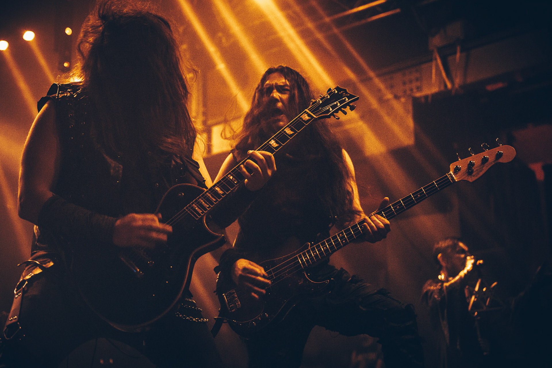 2025.06.5 - Absu - Mystic Festival 2025, Gdansk, MYSTIC COALITION fot. Andrzej Wasilkiewicz/Reporter