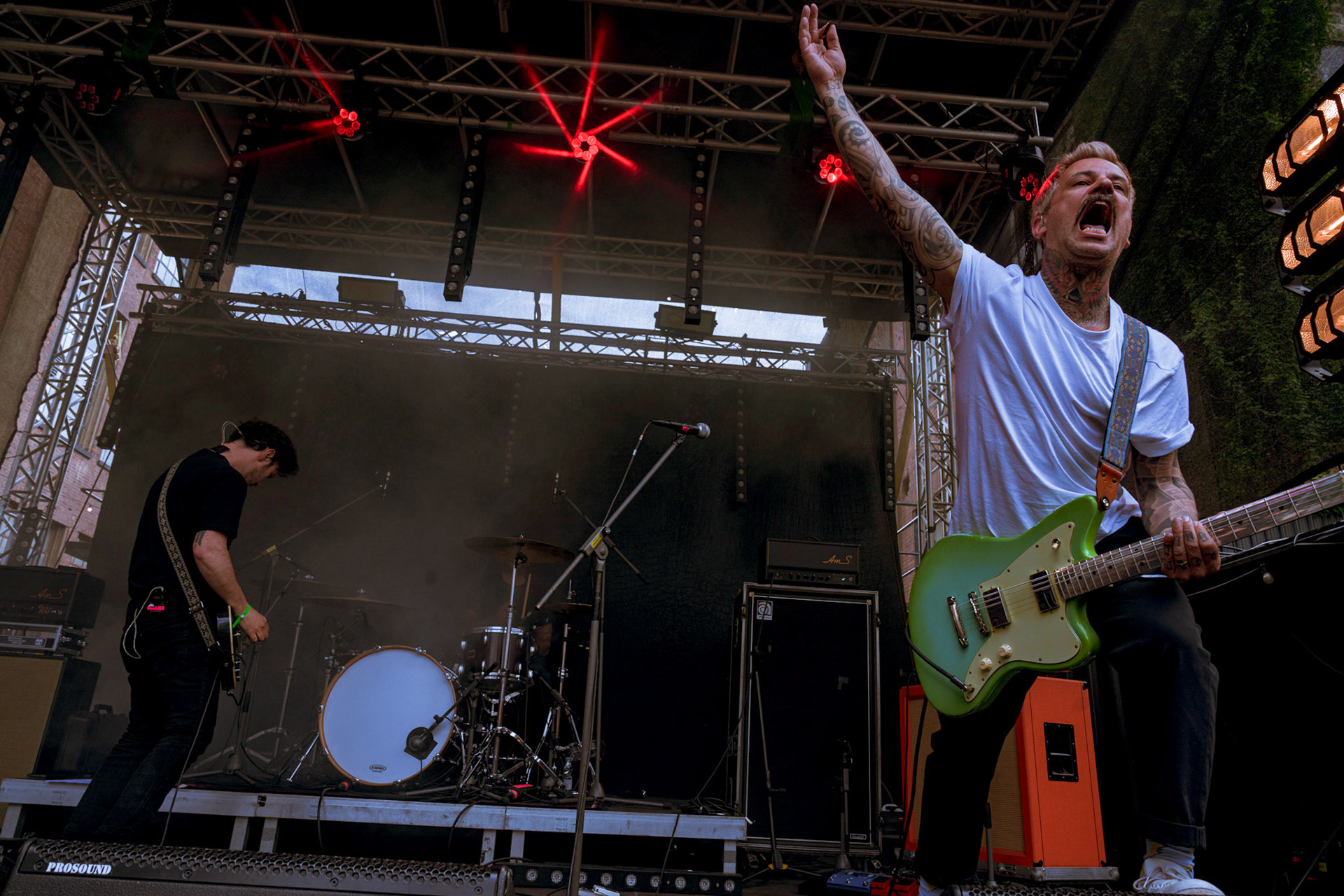 7.06.2024 MY DILIGENCE -  Mystic Festival 2024 Drugi dzien. fot. Andrzej Wasilkiewicz/Reporter
