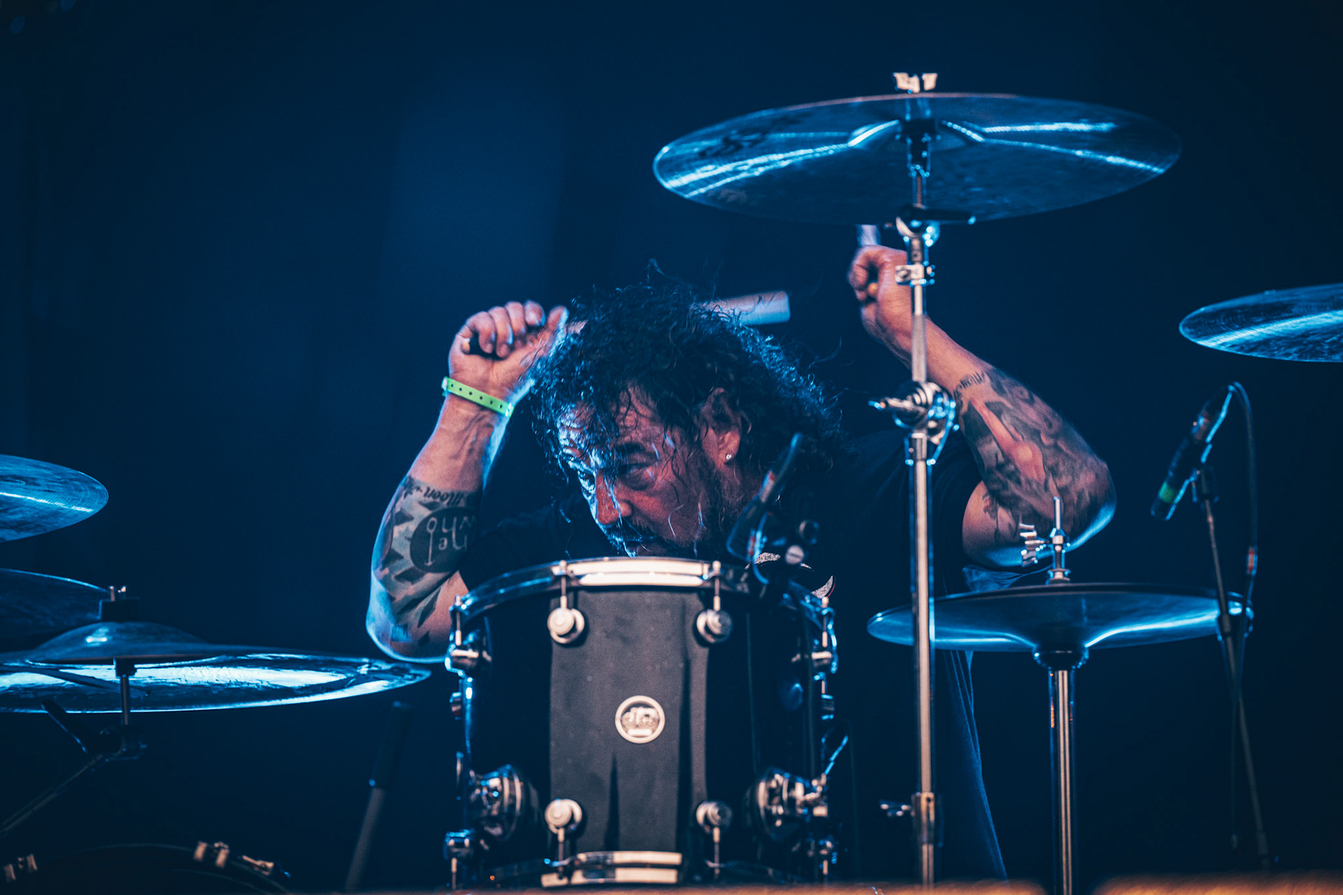 2025.06.7 Pentagram - Mystic Festival 2025, Gdansk, MYSTIC COALITION fot. Andrzej Wasilkiewicz/Reporter