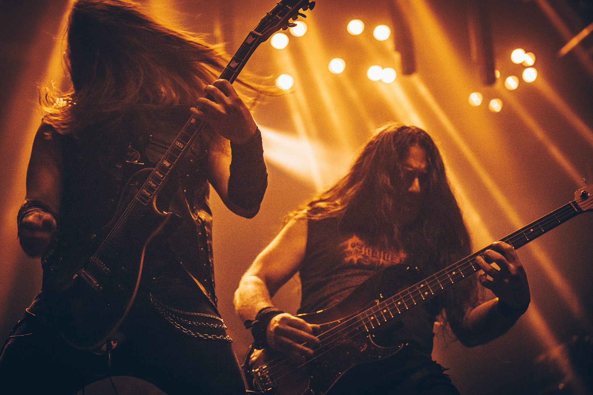 2025.06.5 - Absu - Mystic Festival 2025, Gdansk, MYSTIC COALITION fot. Andrzej Wasilkiewicz/Reporter