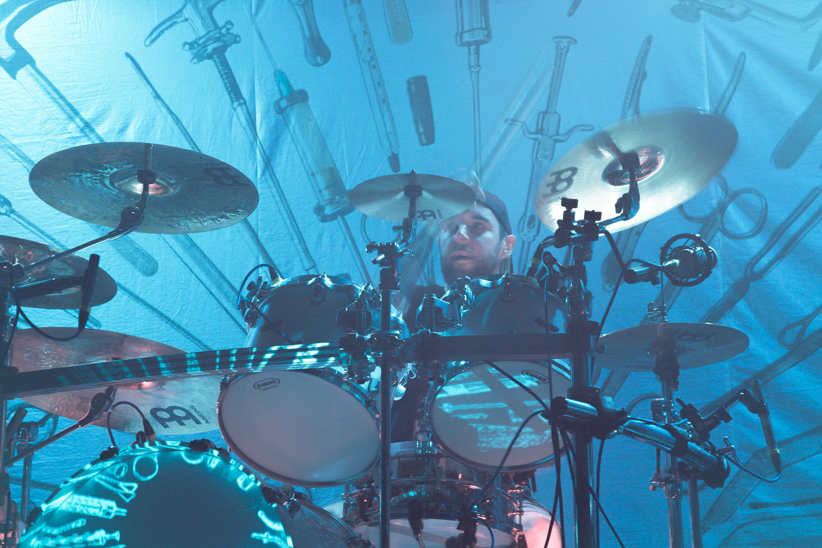 Deathcrusher Tour 2015, CARCASS grindcore, death metal