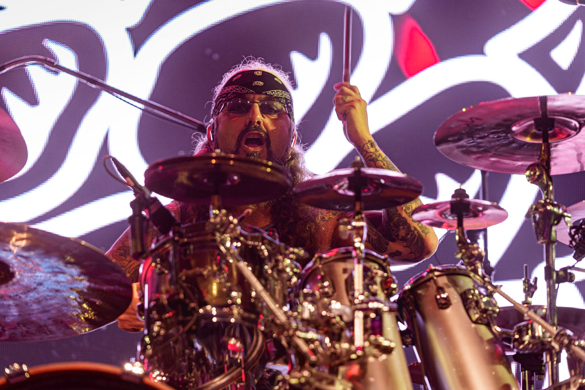 21.10.2021 The Winery Dogs - Warszawa klub Progresja, Knock Out Productions, fot. Andrzej Wasilkiewicz/Reporter