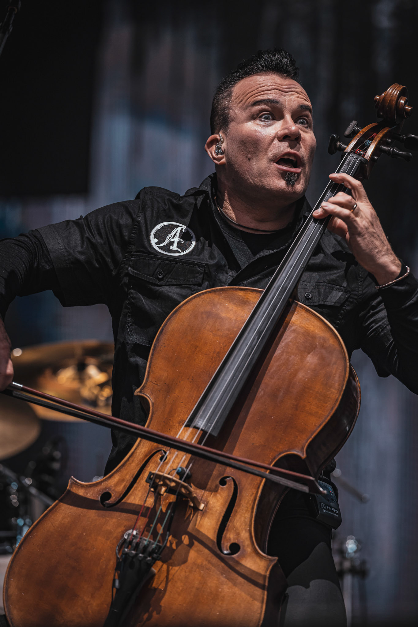 2025.06.7 Apocalyptica - Mystic Festival 2025, Gdansk, MYSTIC COALITION fot. Andrzej Wasilkiewicz/Reporter