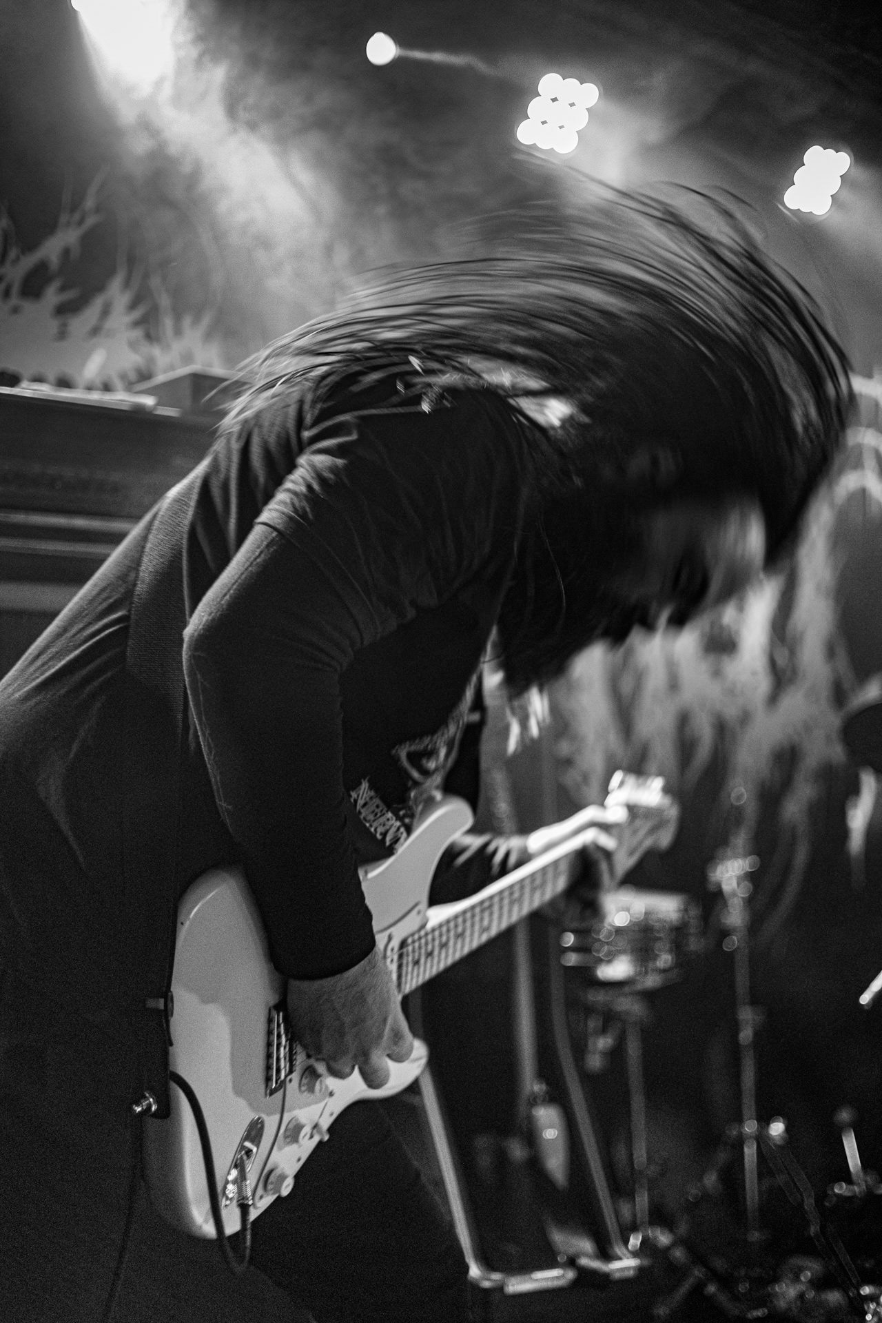 15.11.2022 - Full of Hell - U.S.A. death metal, grindcore, harsh noise, death, noise rock,Produkcja Knock Out Productions, Relapse Records,Fot. Andrzej Wasilkiewicz/kaziq.com