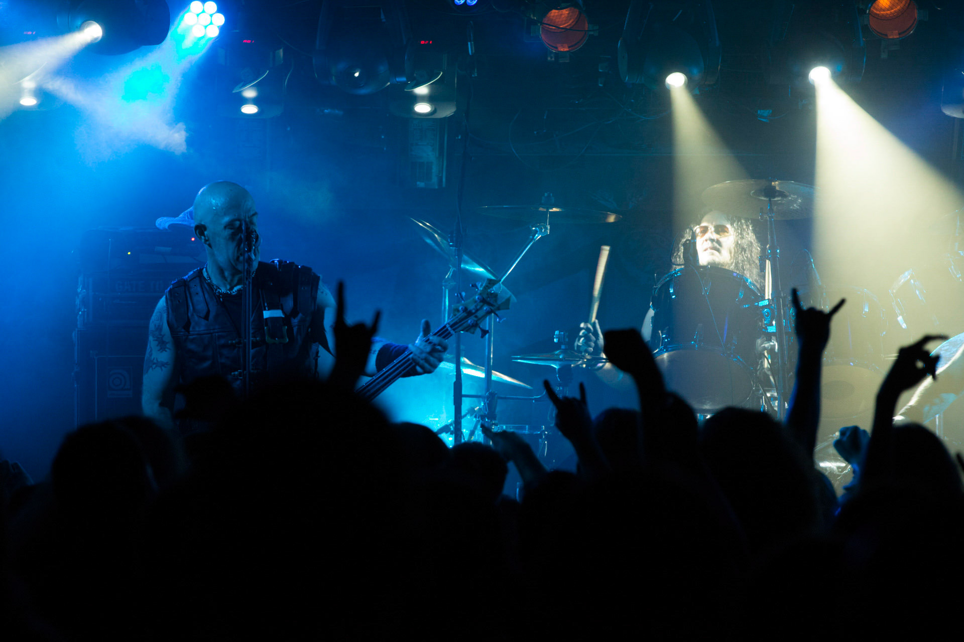 Venom Live in Warsaw