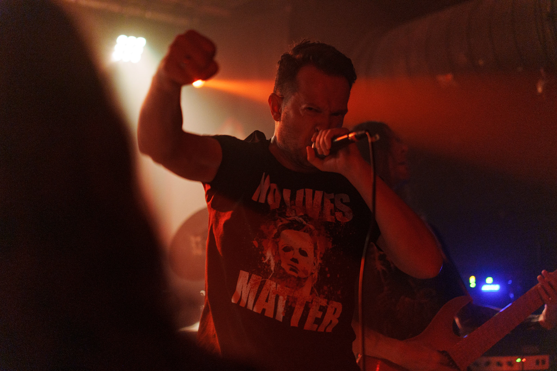 20.07.2023 Pyorrhoea - death metal, grindcore deathgrind - koncert w Hydrozagadka, Knock Out Productions, fot. Andrzej Wasilkiewicz/Reporter