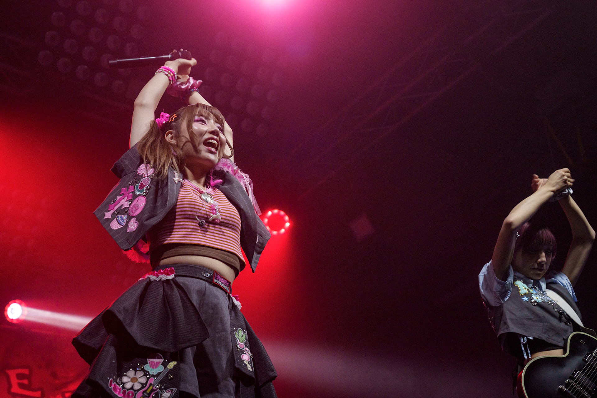 6.06.2024 HANABIE Mystic Festival 2024 Dzien pierwszy fot. Andrzej Wasilkiewicz/Reporter