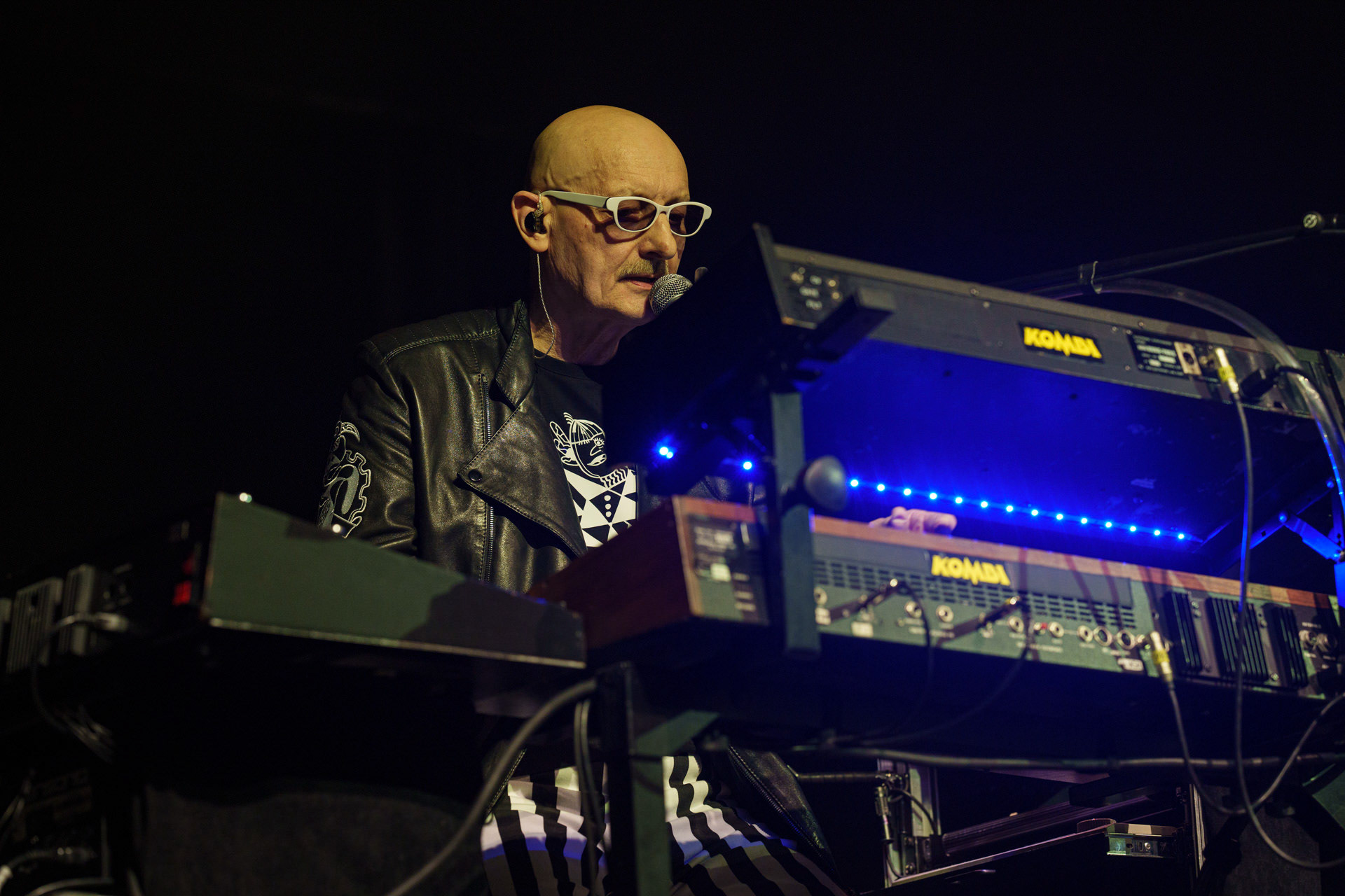 24.03.2023 - Kombi Losowski - Warszawa Progresja. Fot. Andrzej Wasilkiewicz/Reporter