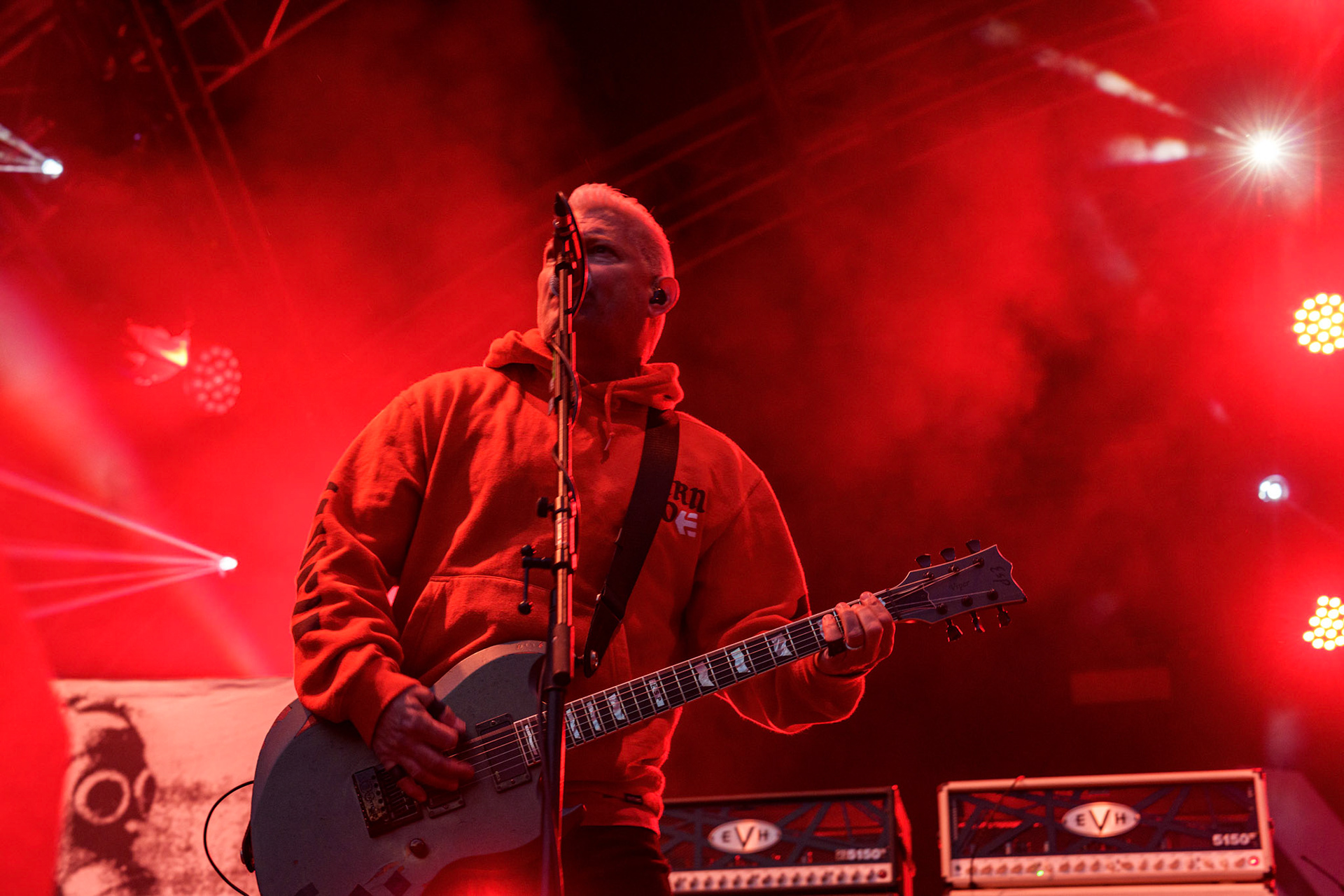 6.06.2024 BIOHAZARD - Mystic Festival 2024 Dzien pierwszy fot. Andrzej Wasilkiewicz/Reporter