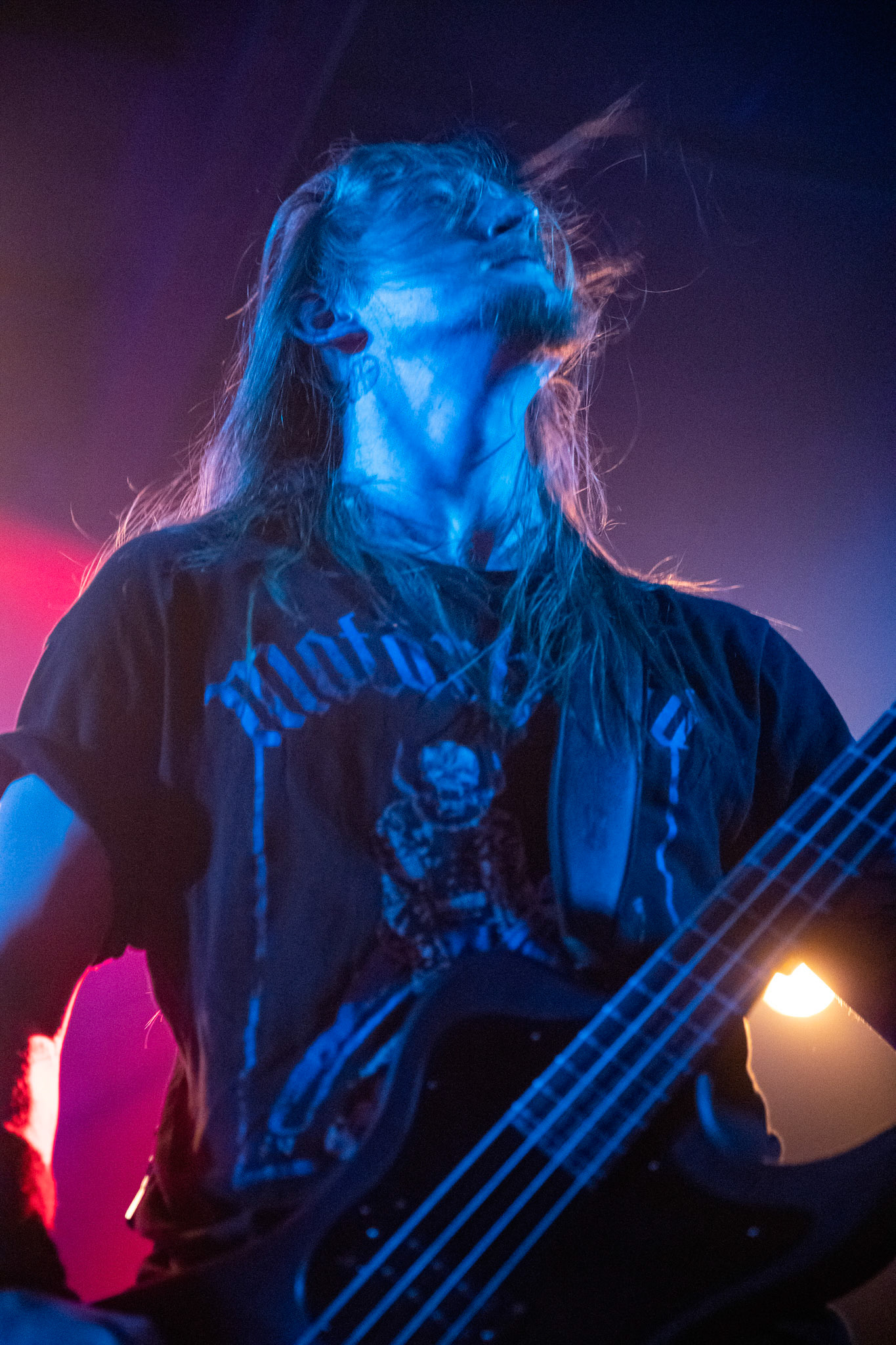 1.04.2019 Incantation, Warszawa, klub Proxima, INCANTATION - death metal, USA
John McEntee - Guitar, Vocals
Sonny Lombardozzi- Lead Guitar
Chuck Sherwood - Bass
Kyle Severn - Drums, Knock Out Productions, Left Hand Sounds.