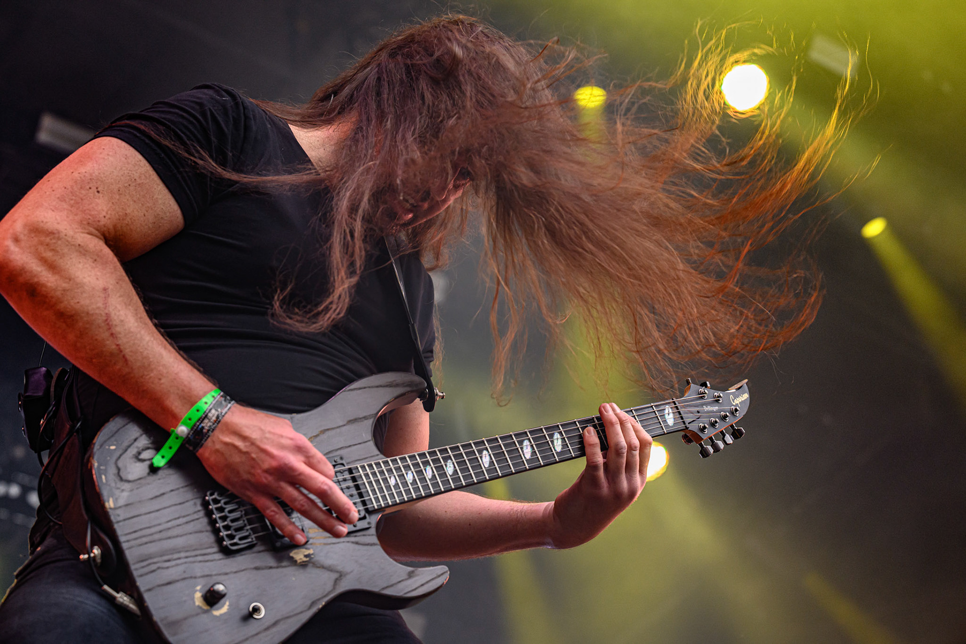 2025.06.7 Dark Tranquillity - Mystic Festival 2025, Gdansk, MYSTIC COALITION fot. Andrzej Wasilkiewicz/Reporter
