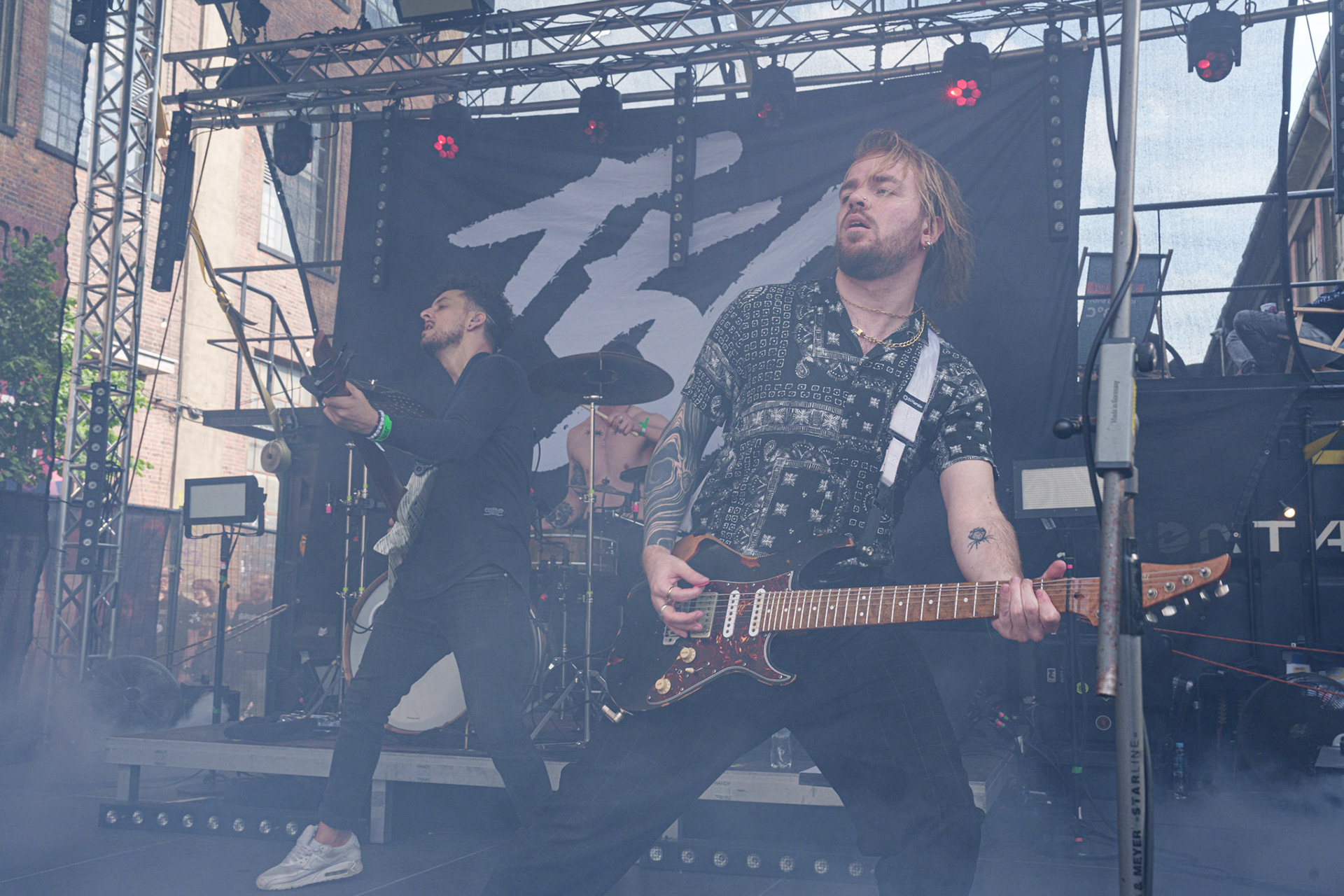 5.06.2024 TEN56 Mystic Festival 2024 Warm Up Day fot. Andrzej Wasilkiewicz/Reporter