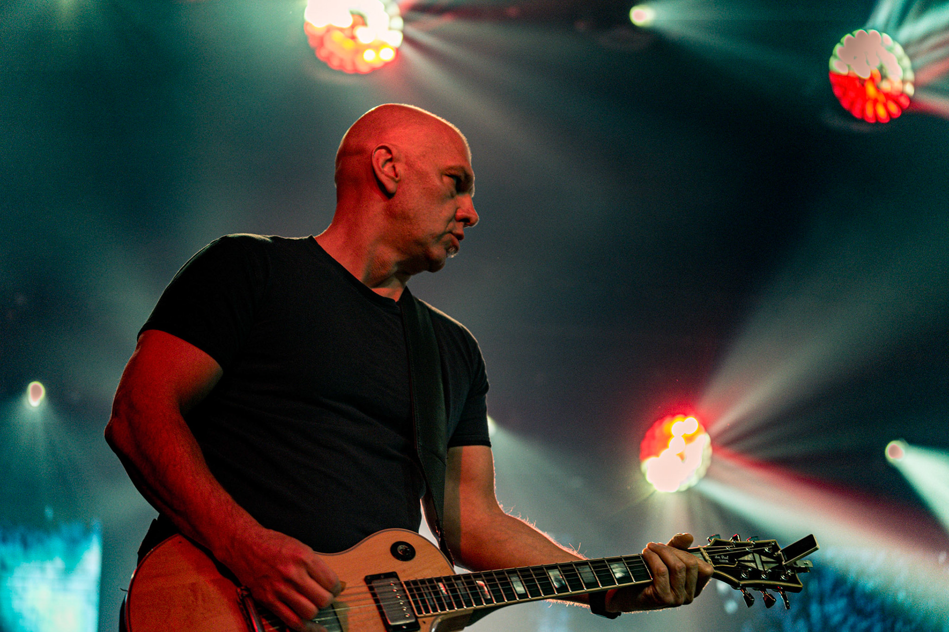 2024.01.06 KULT - Pomaranczowa Trasa 2023/2024 - Warszawa Stodola, Rock, rock progresywny, rock alternatywny, punk, nowa fala, polski rock. fot. Andrzej Wasilkiewicz/Reporter