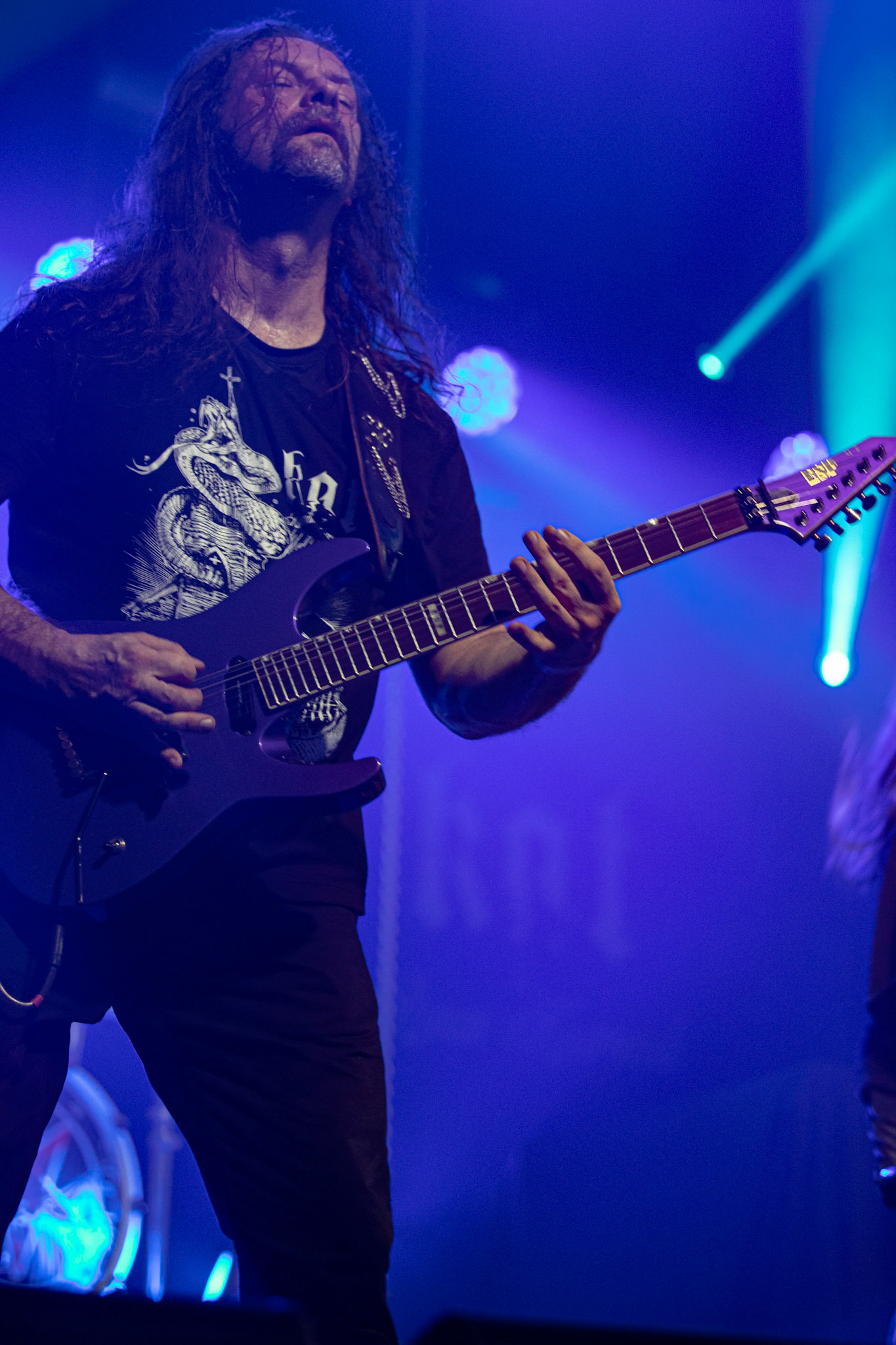 12.09.2021 - KAT i Roman Kostrzewski - koncert "Do zobaczenia w piekle" Wroclaw, Centrum Koncertowe A2.  Roman Kostrzewski – wokalJacek Nowak – perkusjaKrzysztof Pistelok – gitaraJacek Hiro – gitaraMichal Laksa – basGościnnie: Adam „Nergal” Darski (Behemoth)Piotr „Peter” Wiwczarek (Vader),Tomasz „Titus” Pukacki (Acid Drinkers)Adrian „Fred” Frelich (Dragon)Krzysztof „Fazi” Oset (ex-Kat)Piotr „Mancover” Mańkowski (Wolf Spider)Wacław „Vogg” Kiełtyka (Decapitated)Marek „Spider” Pająk (Vader)Jarek „Gronos” Gronowski (Dragon, ex-Kat)Paweł „Baitel” Pasek (Decapitated) Piotr Radecki (ex-Kat &amp; Roman Kostrzewski)fot. Andrzej kaziq Wasilkiewicz