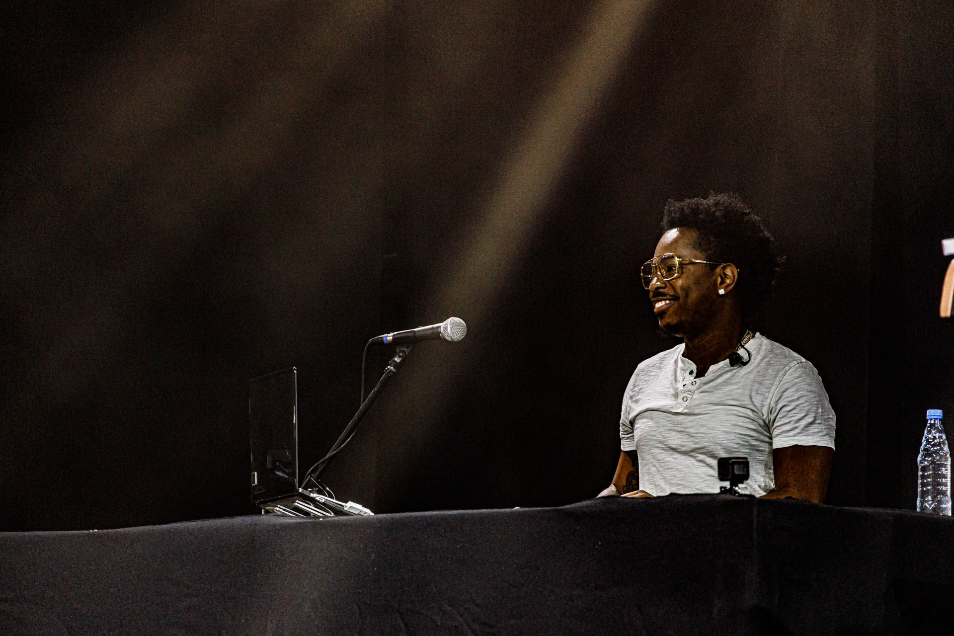 5.06.2022 - Shaggy - Orville Richard Burrell, jamajsko – amerykanski wokalista reggae, dancehall, DJ, na koncercie w warszawskiej Progresji.Produkcja WiniaryBookings. Patronat medialny: Eska.fot. Andrzej Wasilkiewicz/Reporter