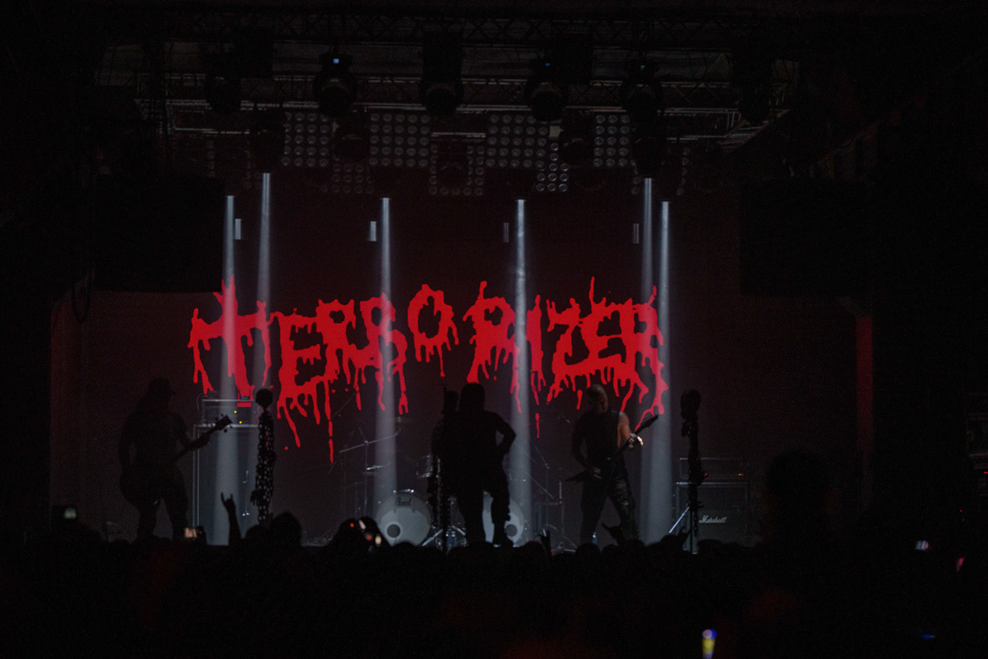 7.06.2024 TERRORIZER - Mystic Festival 2024 Drugi dzien. fot. Andrzej Wasilkiewicz/Reporter