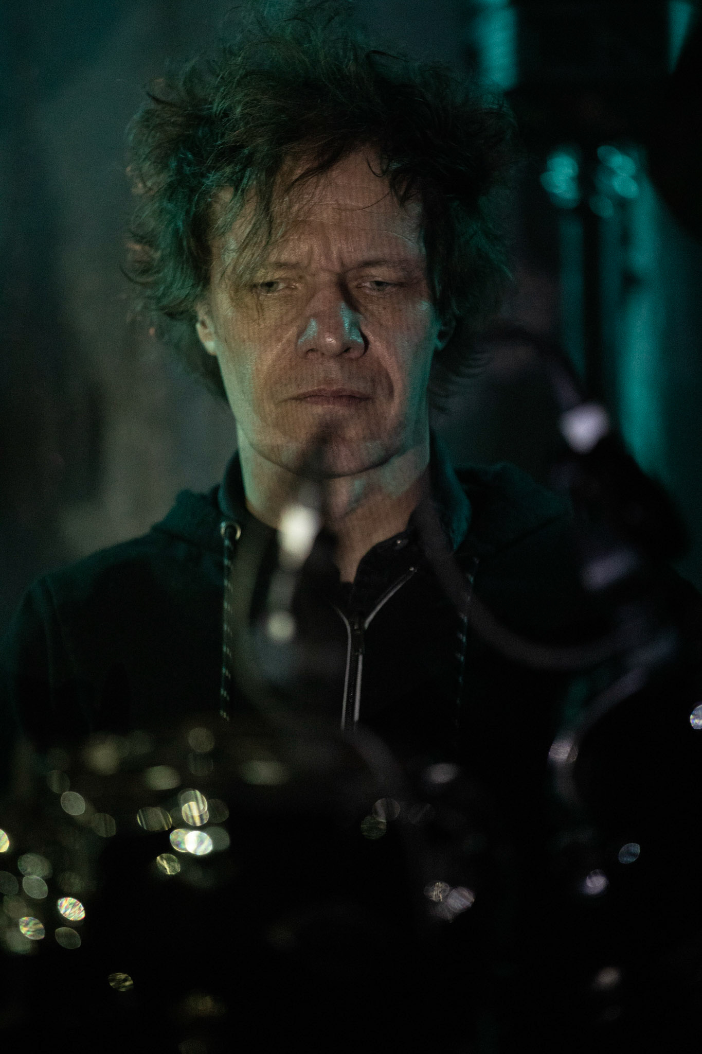 2.04.2019 THE YOUNG GODS (Szwajcaria) industrial, alternatywny rock, noise, ambient
Franz Treichler / Franz Muse, vocals, sampler, computer, guitars.
Cesare Pizzi sampler, computer.
Bernard Trontin drums, electronics.
Klub Kwadrat,
Knock Out Productions.