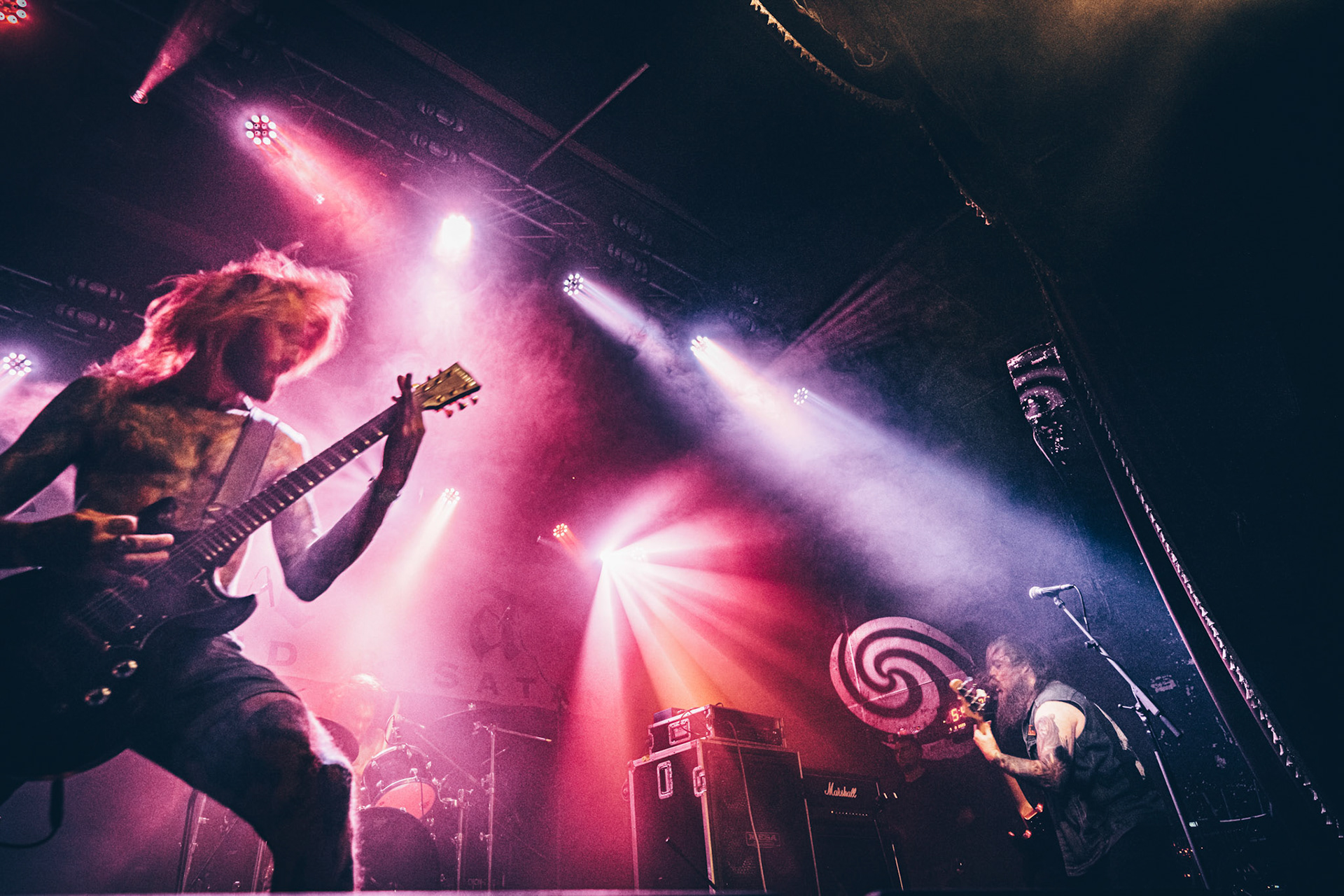 2025.06.7 Katla - Mystic Festival 2025, Gdansk, MYSTIC COALITION fot. Andrzej Wasilkiewicz/Reporter