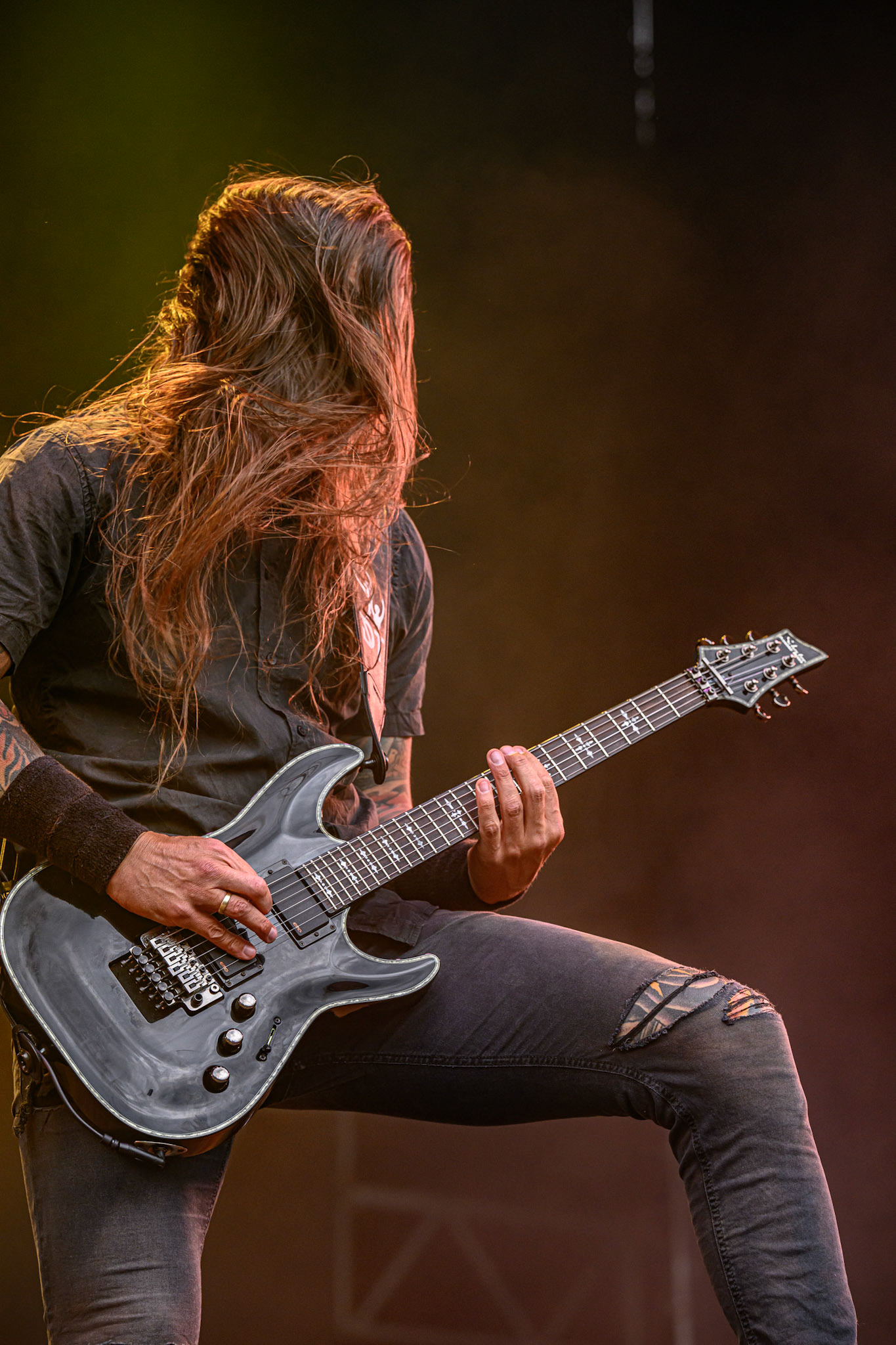 2025.06.7 Dark Tranquillity - Mystic Festival 2025, Gdansk, MYSTIC COALITION fot. Andrzej Wasilkiewicz/Reporter