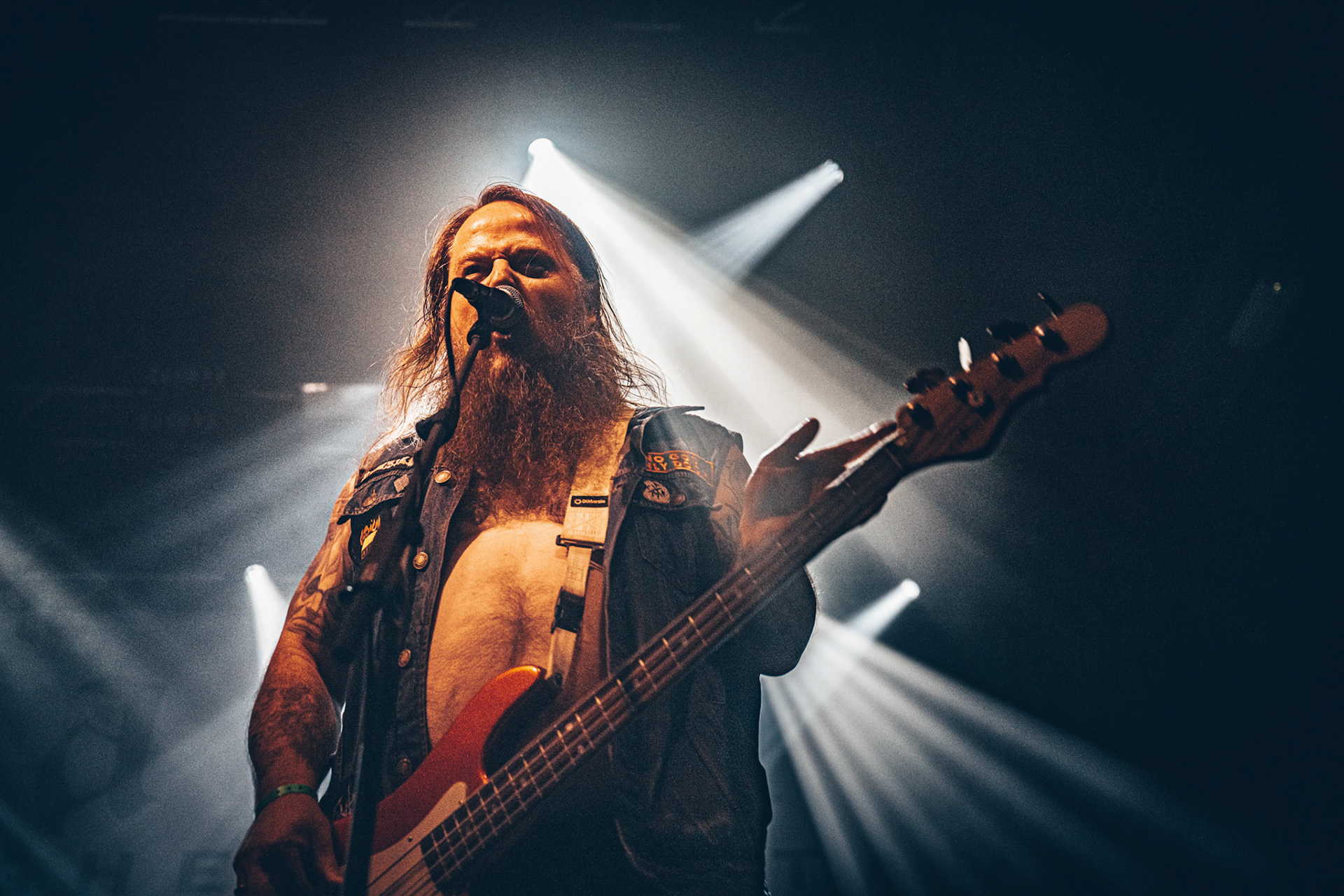 2025.06.7 Katla - Mystic Festival 2025, Gdansk, MYSTIC COALITION fot. Andrzej Wasilkiewicz/Reporter