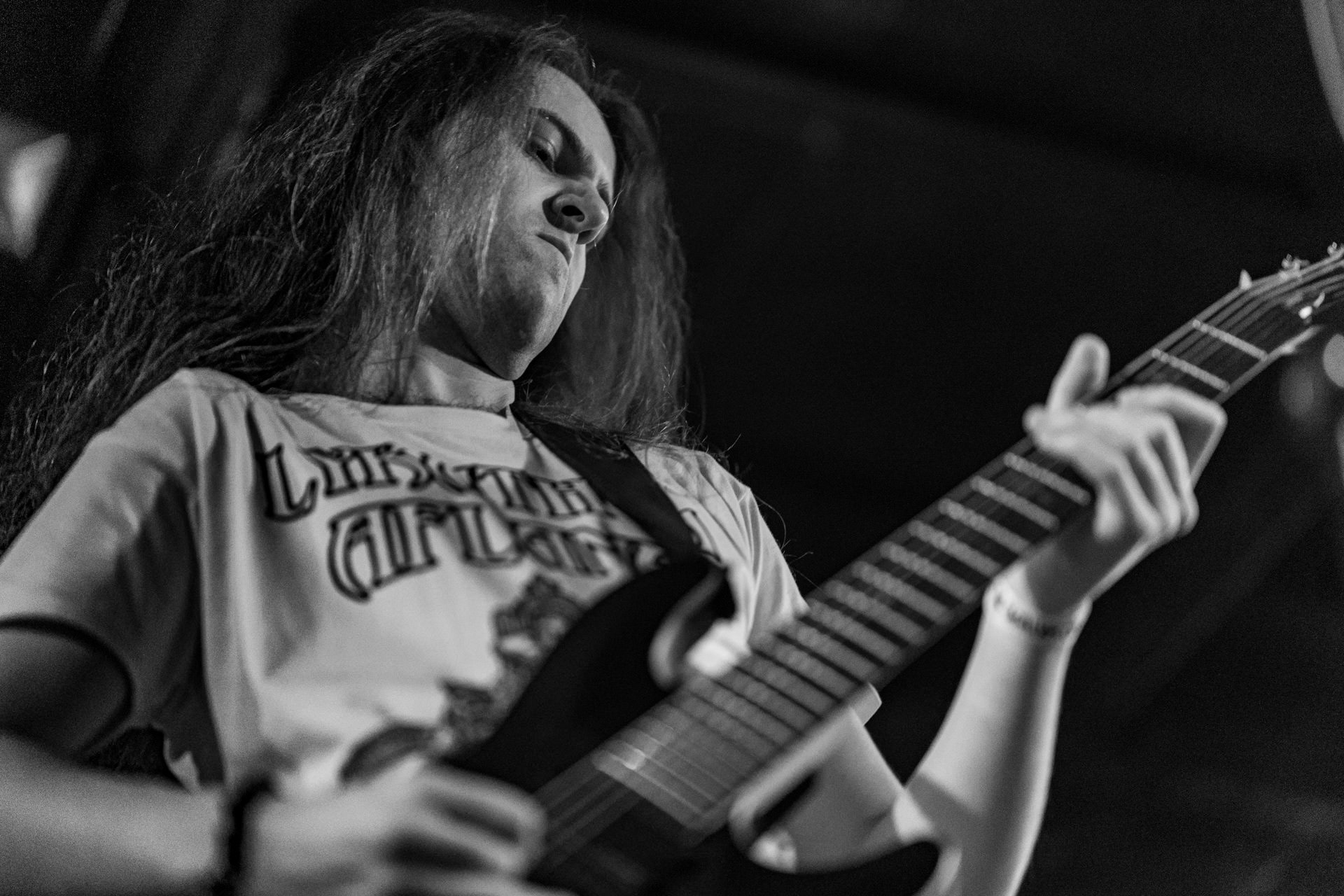 17.03.2023 Toughness - death metal, Warszawa, Proxima, Knock Out Productions, Fot. Andrzej Wasilkiewicz/Reporter