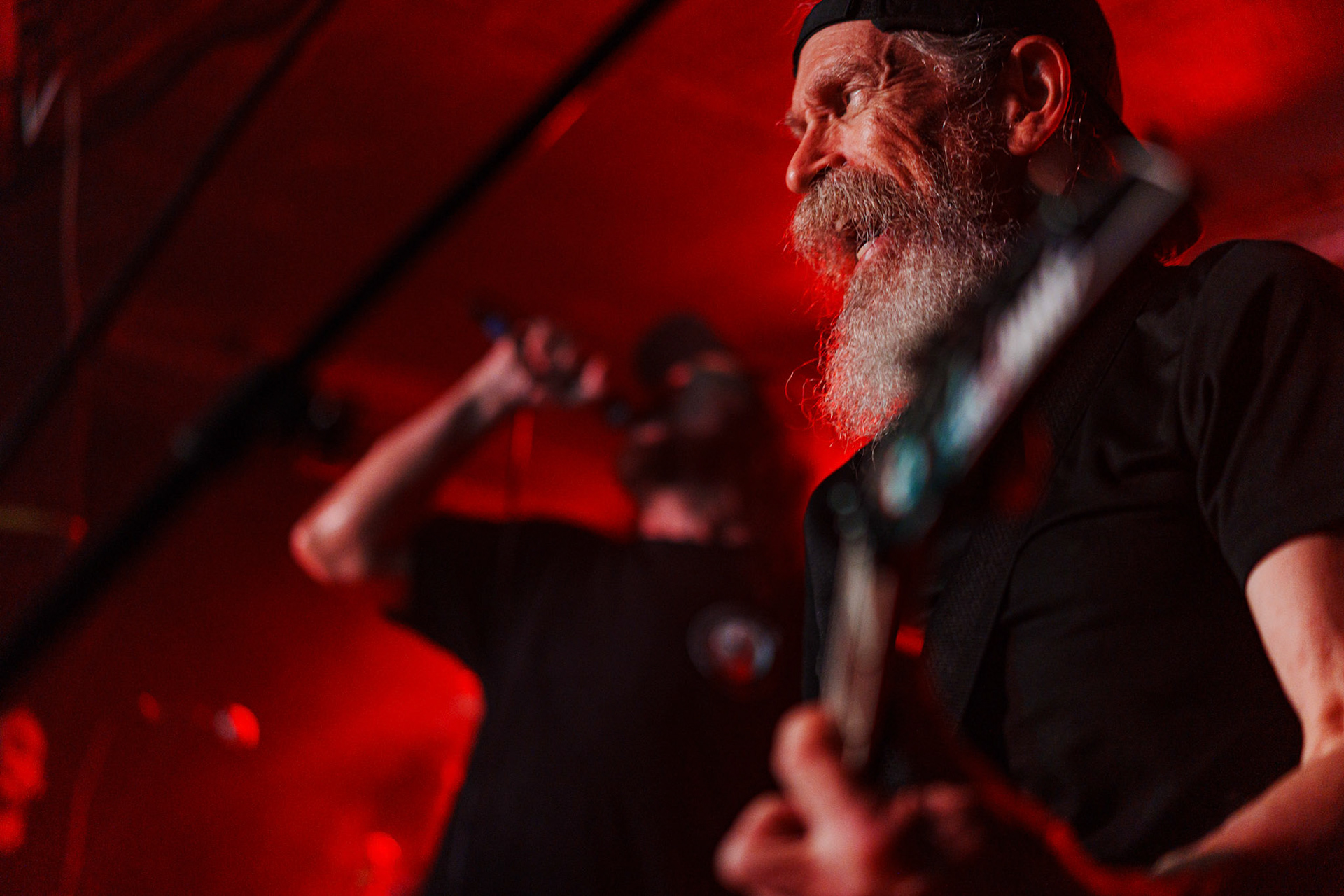 2023.07.25 D.R.I. - Dirty Rotten Imbeciles - hardcore punk, thrash metal, WiniaryBookings, Warszawa Hydrozagadka fot. Andrzej Wasilkiewicz/kaziq.com