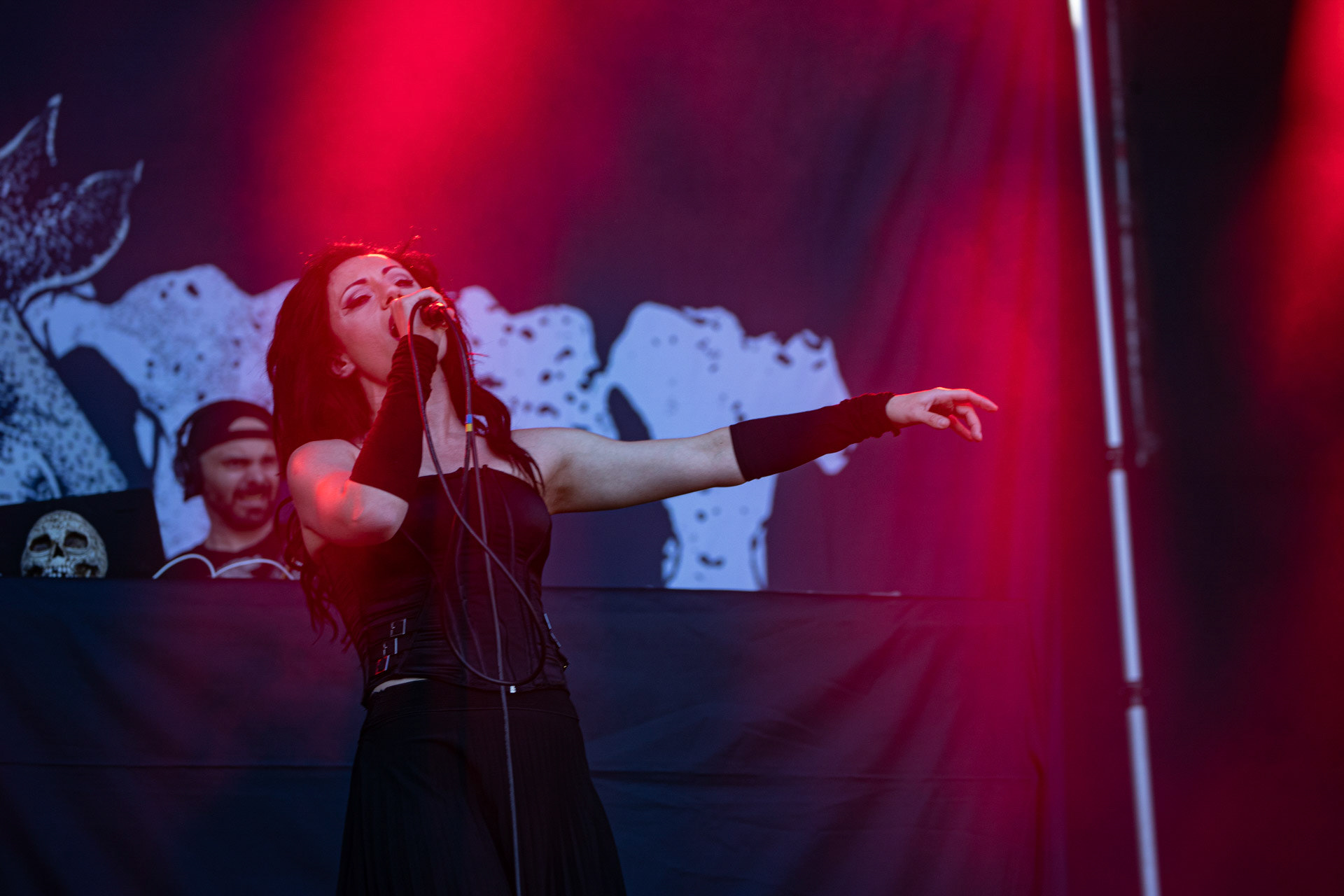 4.06.2022 Igorrr Mystic Festival 2022 GdanskMystic Coalition.fot. Andrzej Wasilkiewicz/Reporter