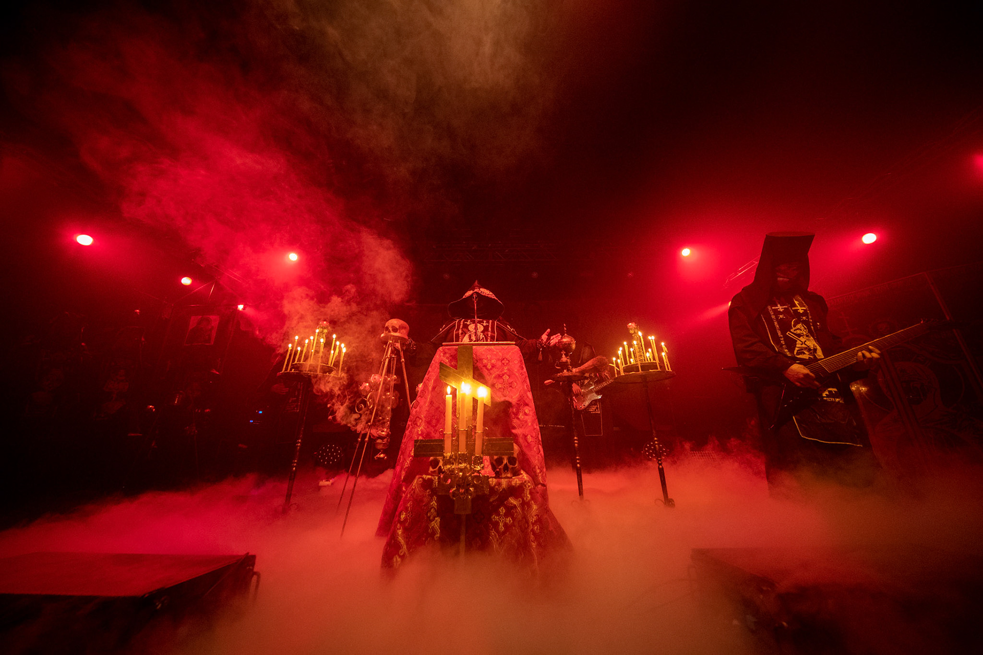 14.12.2018r. Bathushka koncert Merry Christless   fot. Andrzej Wasilkiewicz/Reporter