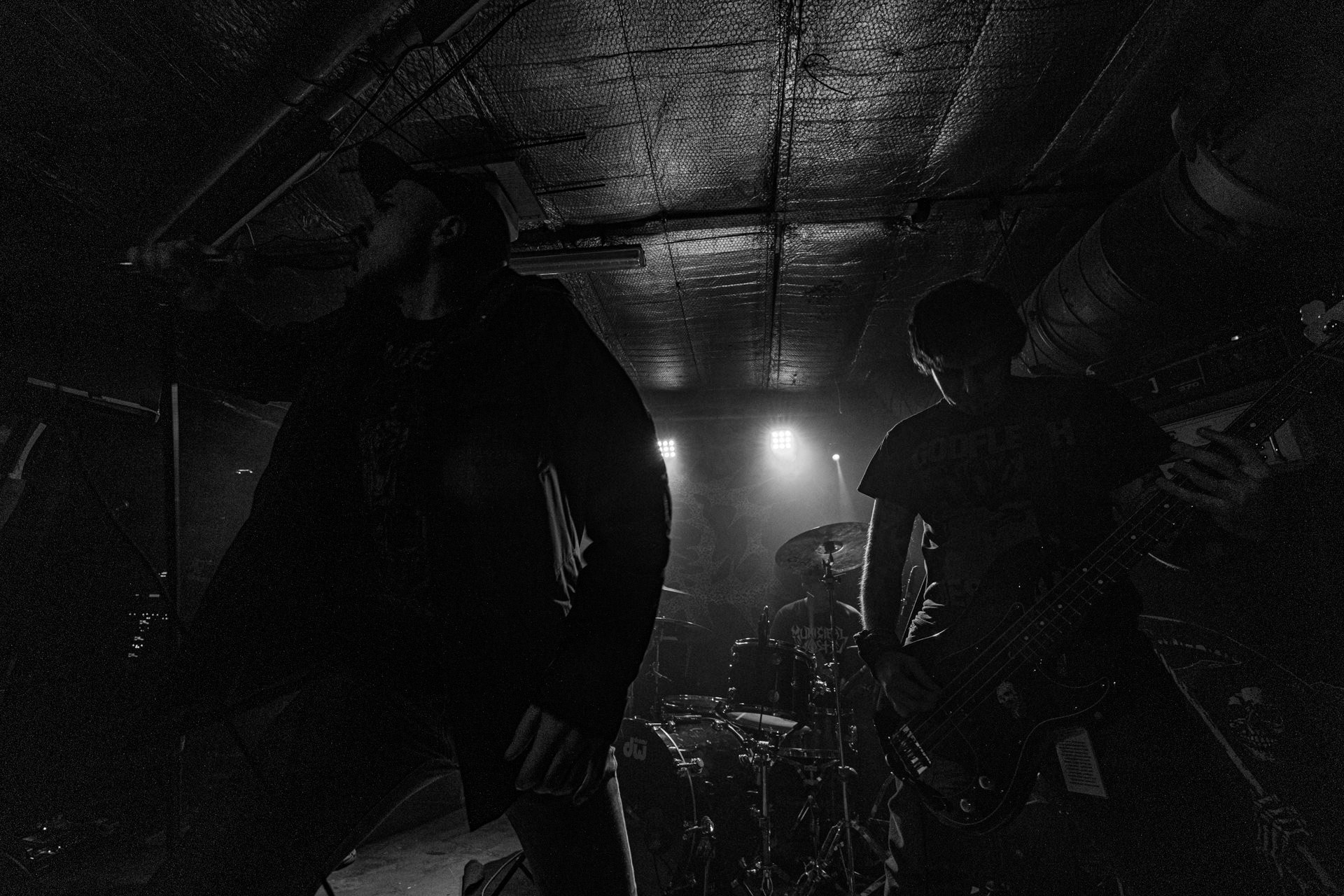 15.11.2022 𝗝𝗔𝗗 - hardcore, punk, silnie toksyczna wydzielina sceniczna,Produkcja Knock Out Productions,Fot. Andrzej Wasilkiewicz/kaziq.com