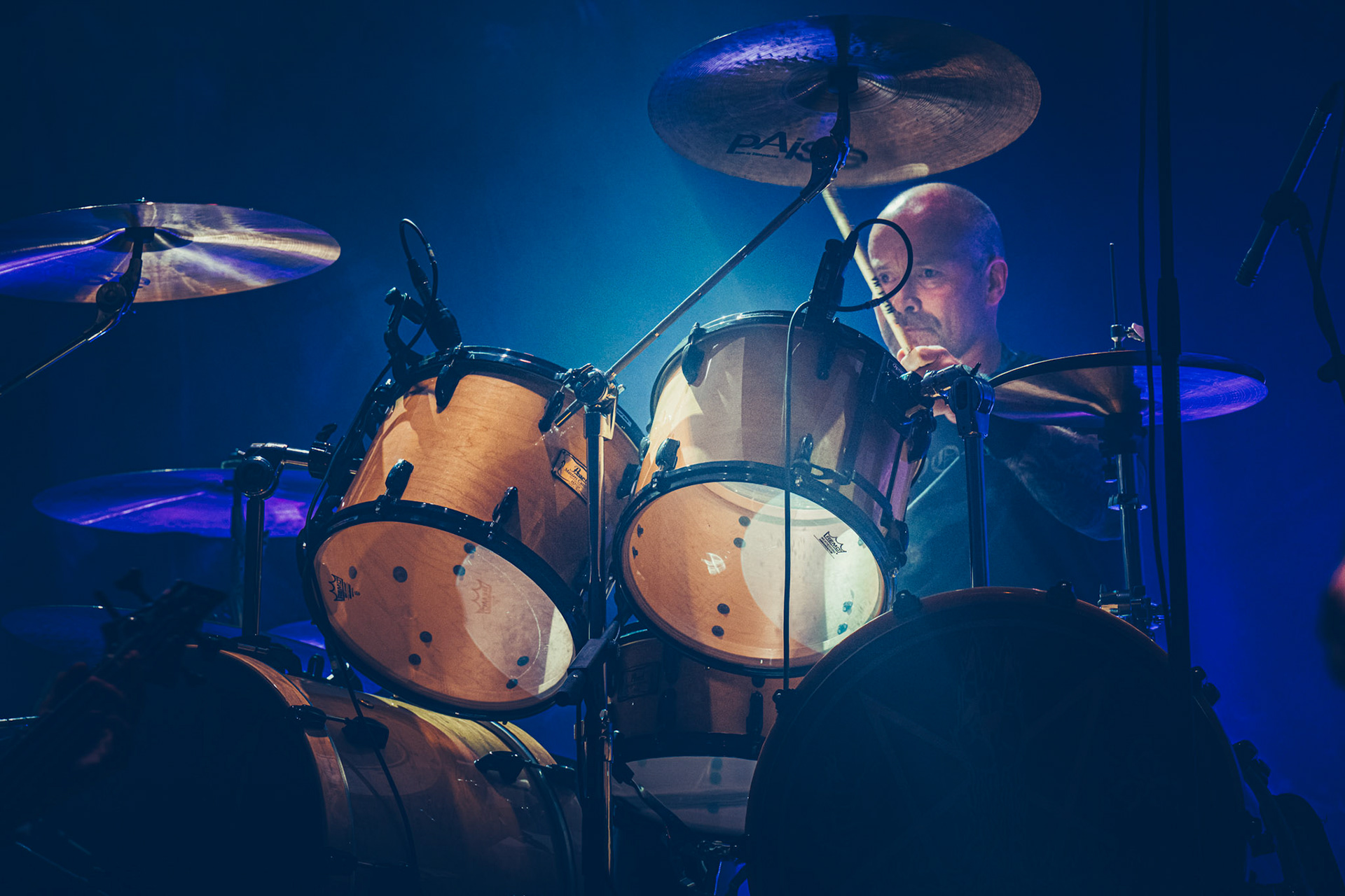 2025.06.7 Blood Fire and Death (Tribute to Bathory) - Mystic Festival 2025, Gdansk, MYSTIC COALITION fot. Andrzej Wasilkiewicz/Reporter
