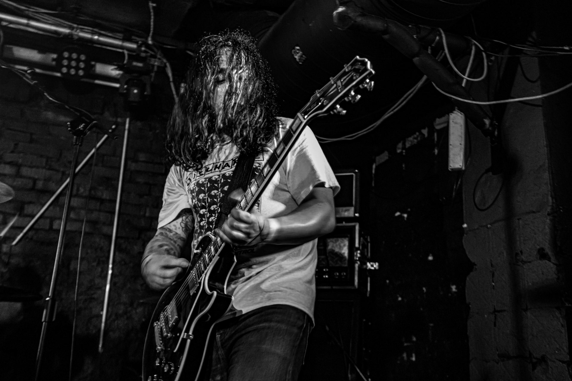 26.07.2022 CHANGE przed Youth of Today Warszawski koncert w Hydrozagadce. Produkcja WiniaryBookings. fot. Andrzej Wasilkiewicz/kaziq.com