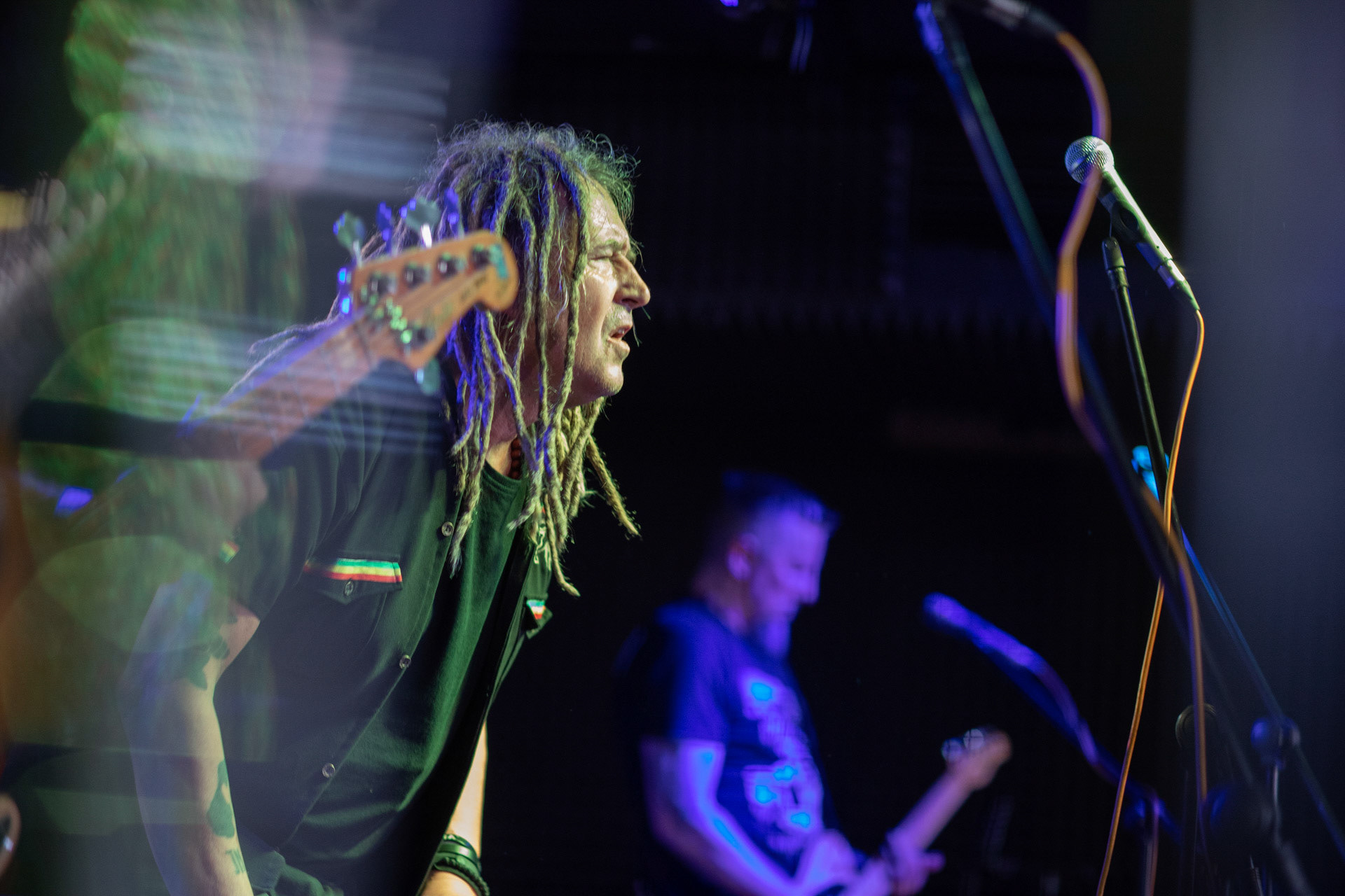 2Tm2,3 - Tymoteusz - koncert Warszawa Remont.n/z Dariusz Maleo Malejonek – wokal, Fot. Andrzej kaziq Wasilkiewicz/Reporter