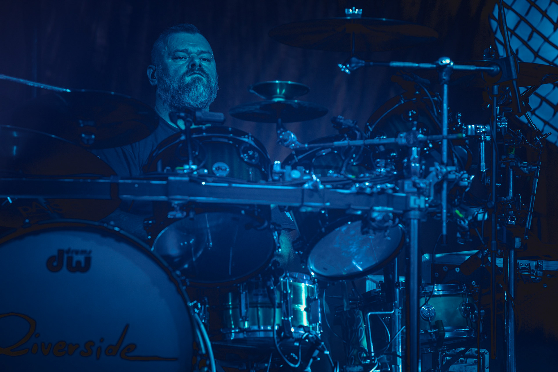 29.10.2023 Riverside Id.Entity Tour 2023- Warszawa , Progresja - HALA OSIR BEMOWO.