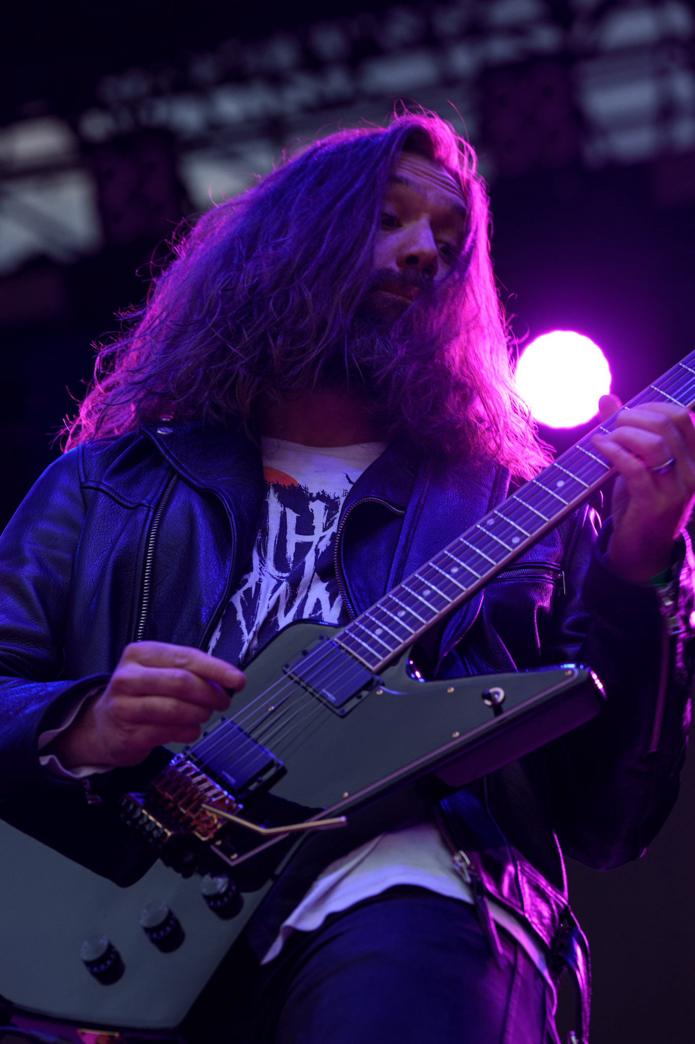 6.06.2024 BRUCE DICKINSON  Mystic Festival 2024 Dzien pierwszy. fot. Andrzej Wasilkiewicz/Reporter