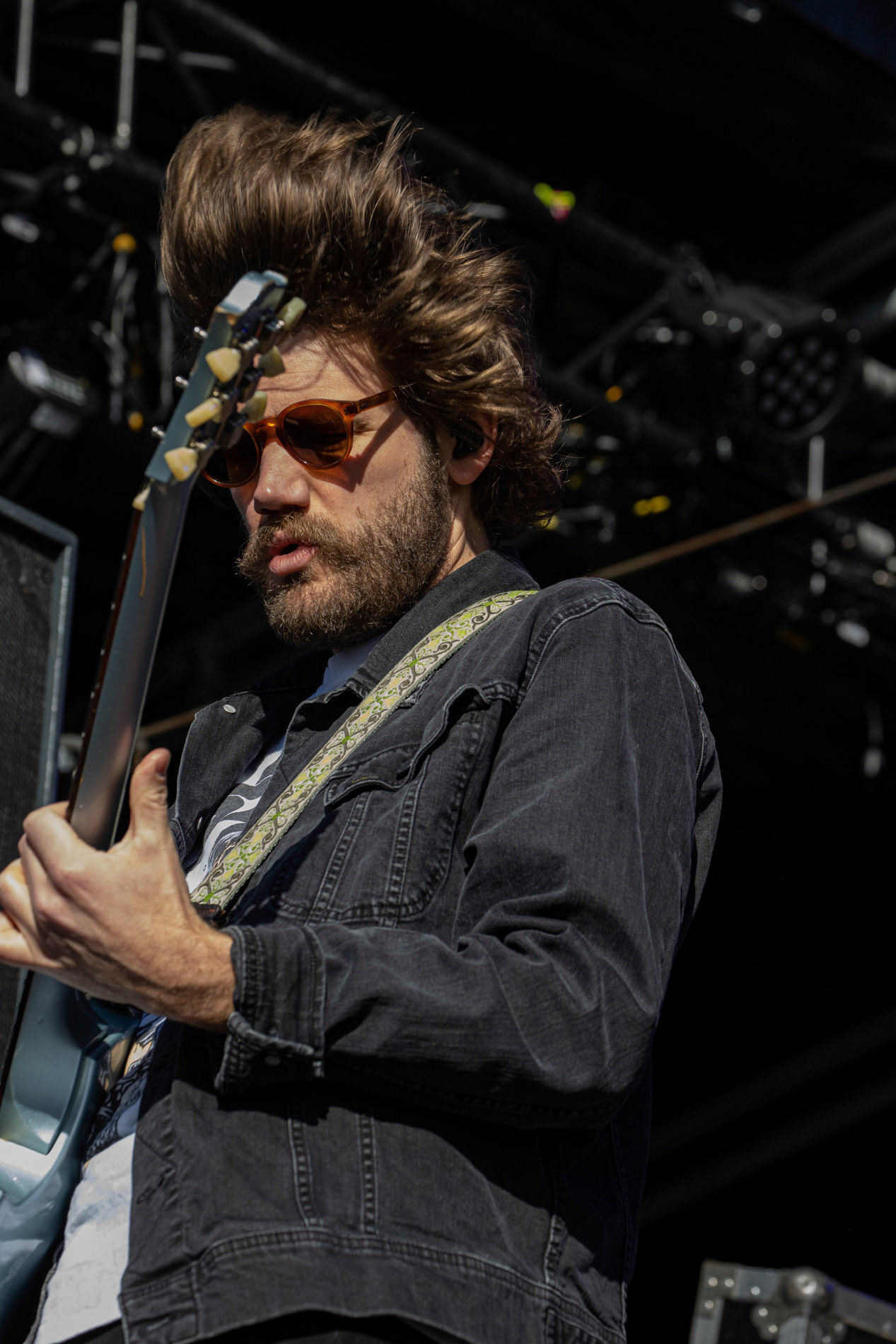 2.06.2022 Kvelertak - Mystic Festival 2022,Mystic Coalition.fot. Andrzej Wasilkiewicz/Reporter