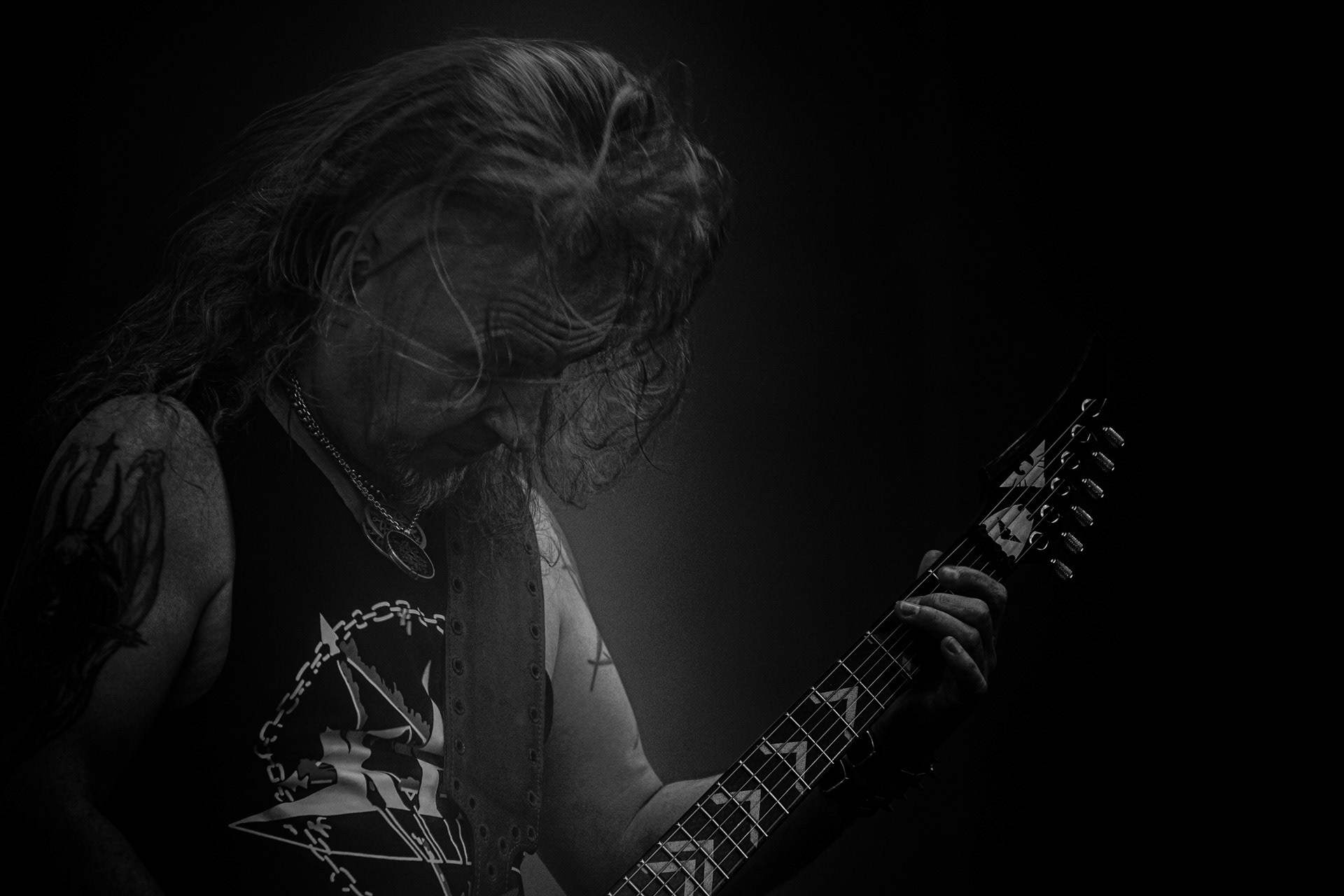 4.06.2022 Vader Mystic Festival 2022 GdanskMystic Coalition.fot. Andrzej Wasilkiewicz/Reporter