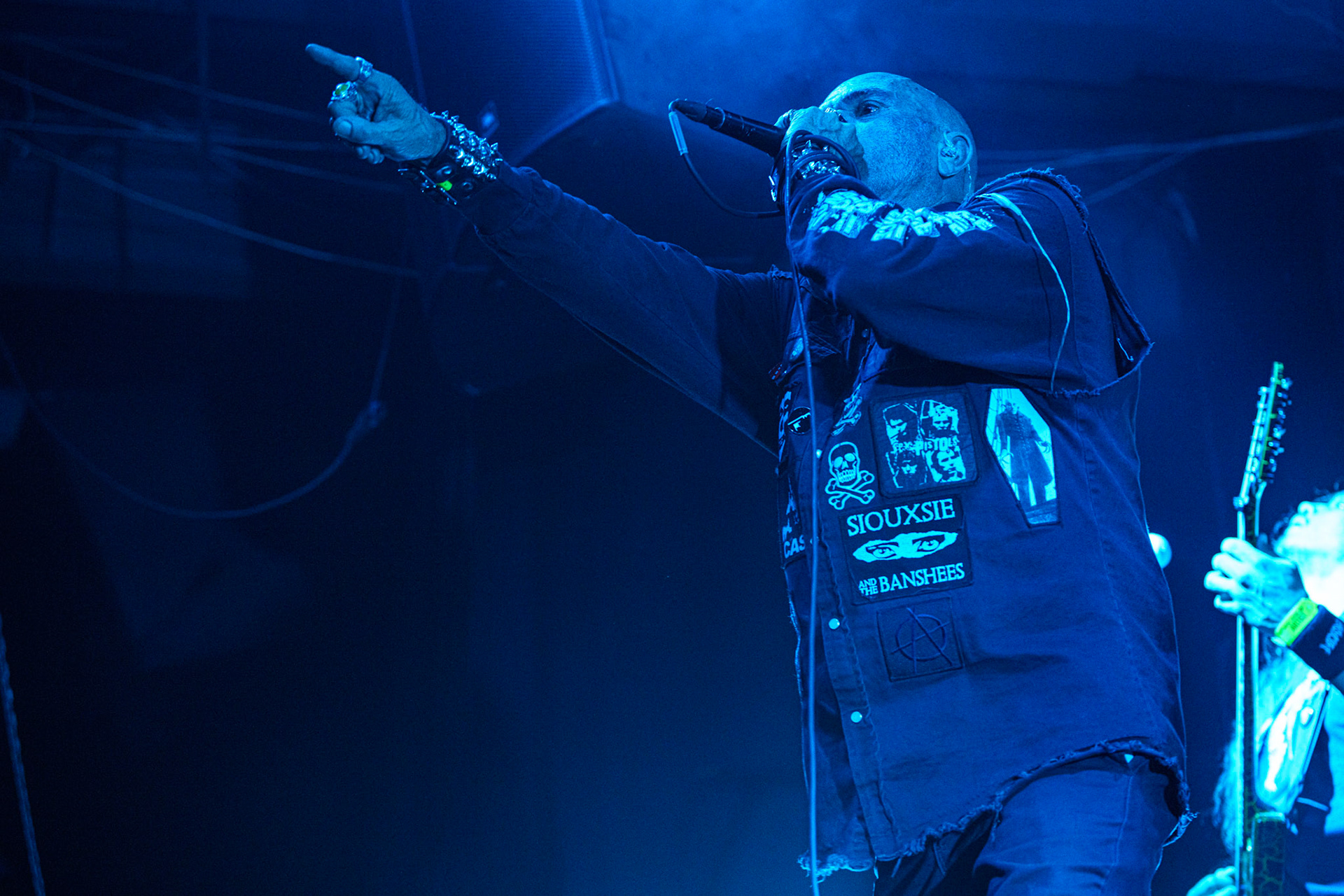 5.06.2024 VIO-LENCE Mystic Festival 2024 Warm Up Day  fot. Andrzej Wasilkiewicz/Reporter