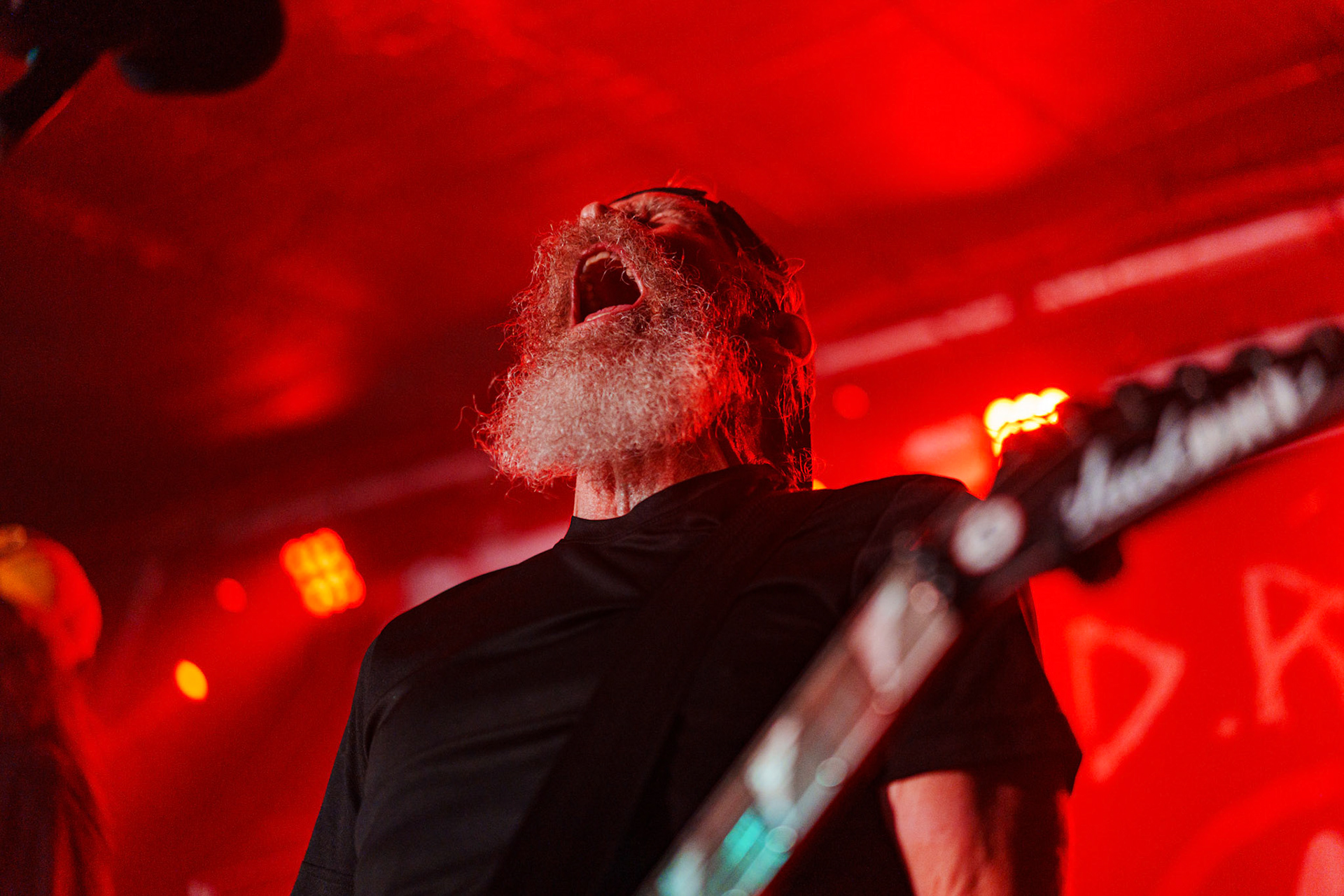 2023.07.25 D.R.I. - Dirty Rotten Imbeciles - hardcore punk, thrash metal, WiniaryBookings, Warszawa Hydrozagadka fot. Andrzej Wasilkiewicz/kaziq.com