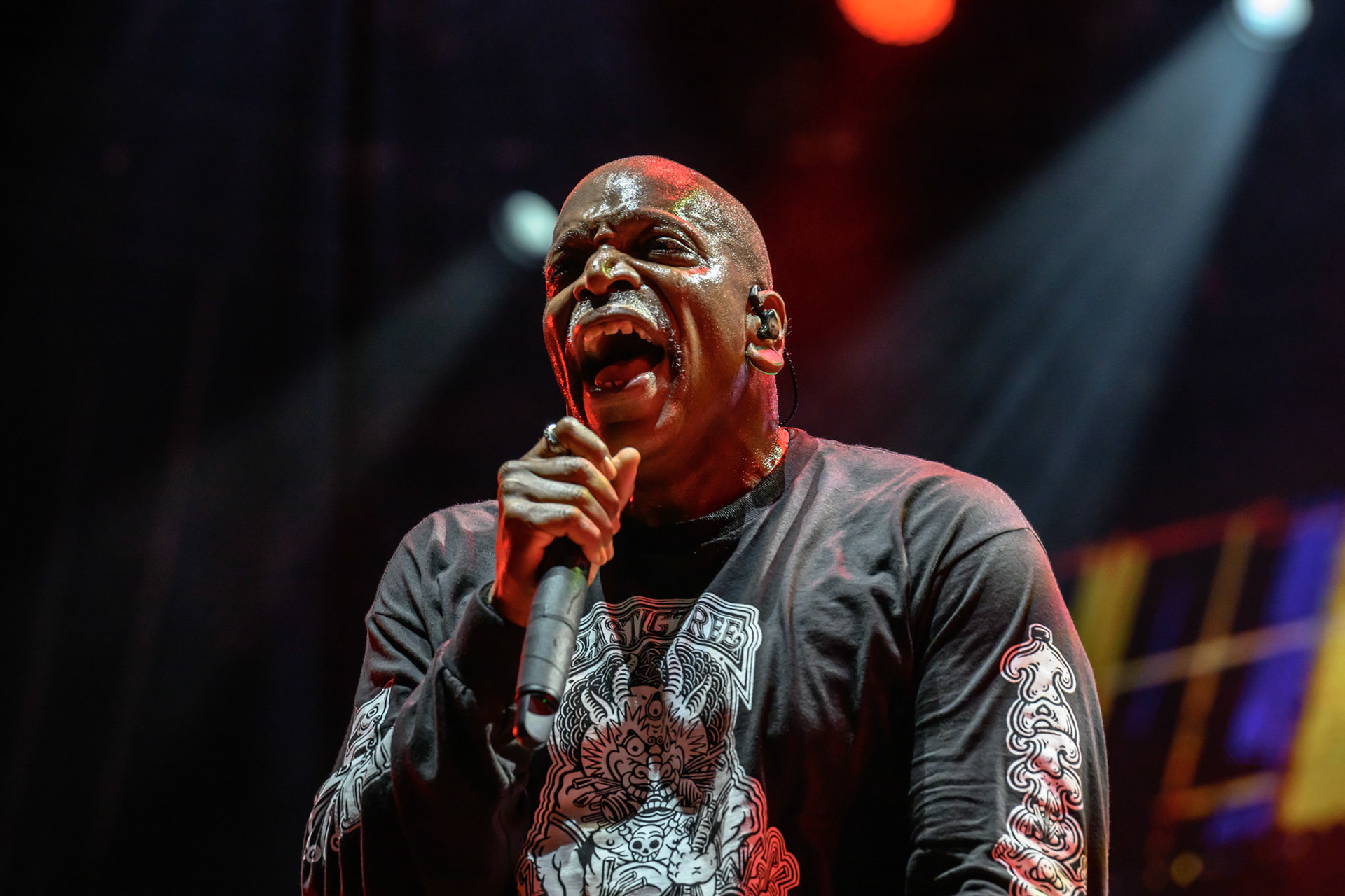 2025.06.7 Sepultura - Mystic Festival 2025, Gdansk, MYSTIC COALITION fot. Andrzej Wasilkiewicz/Reporter