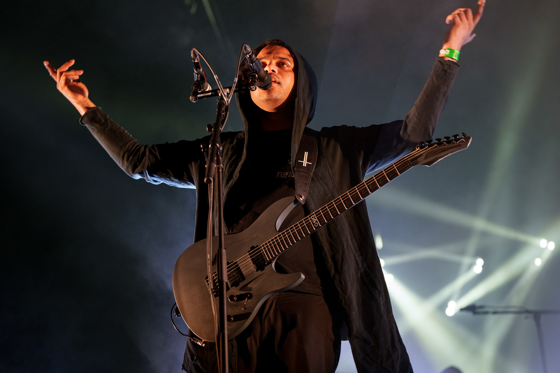 6.06.2024 ZEAL &amp; ARDOR  Mystic Festival 2024 Dzien pierwszy fot. Andrzej Wasilkiewicz/Reporter