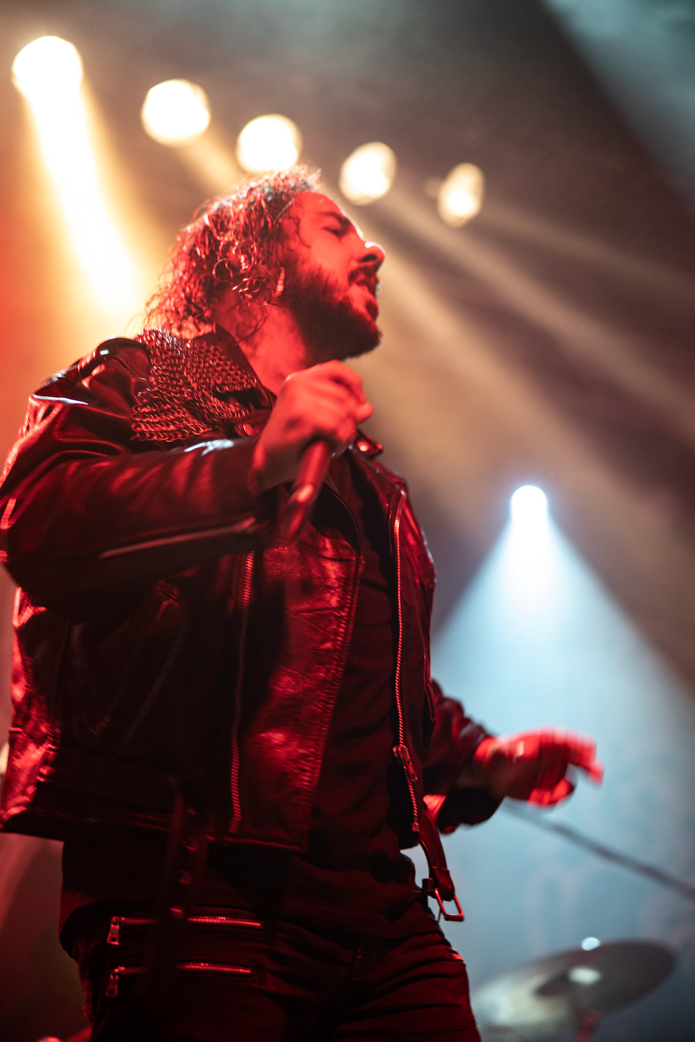 ACOD (Francja) death metal, thrash metal,
Fred: Vocals,
Jerome: Guitars/Bass,
Raph: Drums,
SonyMusic RCA
Knockoutprod
fot. Andrzej kaziq Wasilkiewicz/Reporter