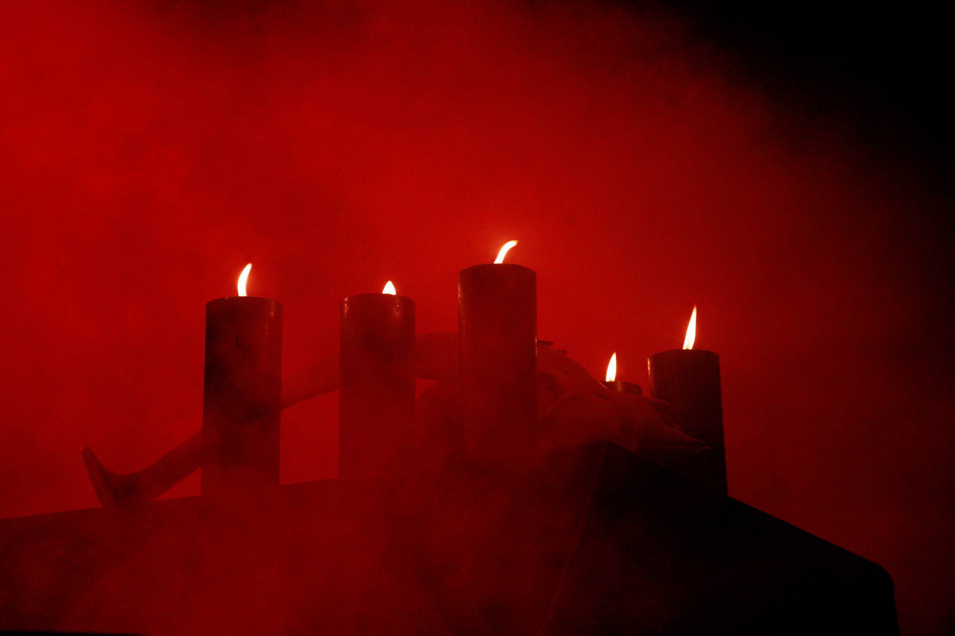 koncert Blaze of perdition, 
Blaze of perdition, Polska, Lublin,  fot. Andrzej Wasilkiewicz/Reporter