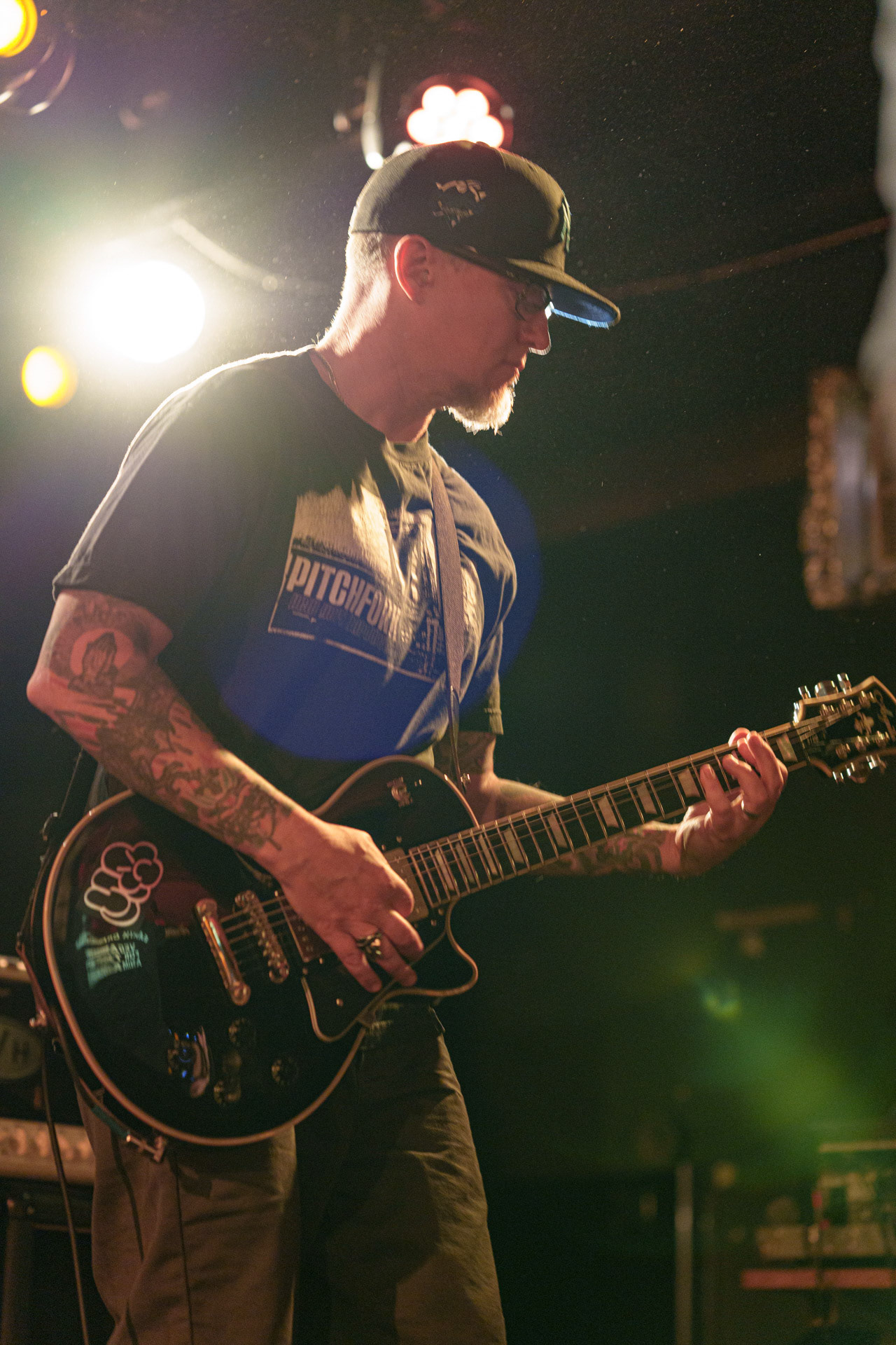 10.03.2023 - H2O (USA) - hardcore punk,Warszawa Proxima. Winiary Bookings. Fot. Andrzej Wasilkiewicz/Reporter