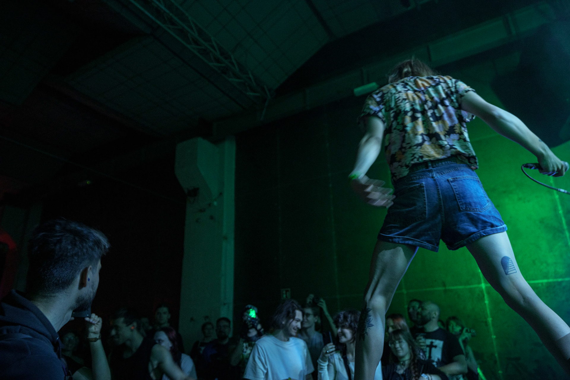 7.06.2024 DITZ -  Mystic Festival 2024 Drugi dzien. fot. Andrzej Wasilkiewicz/Reporter