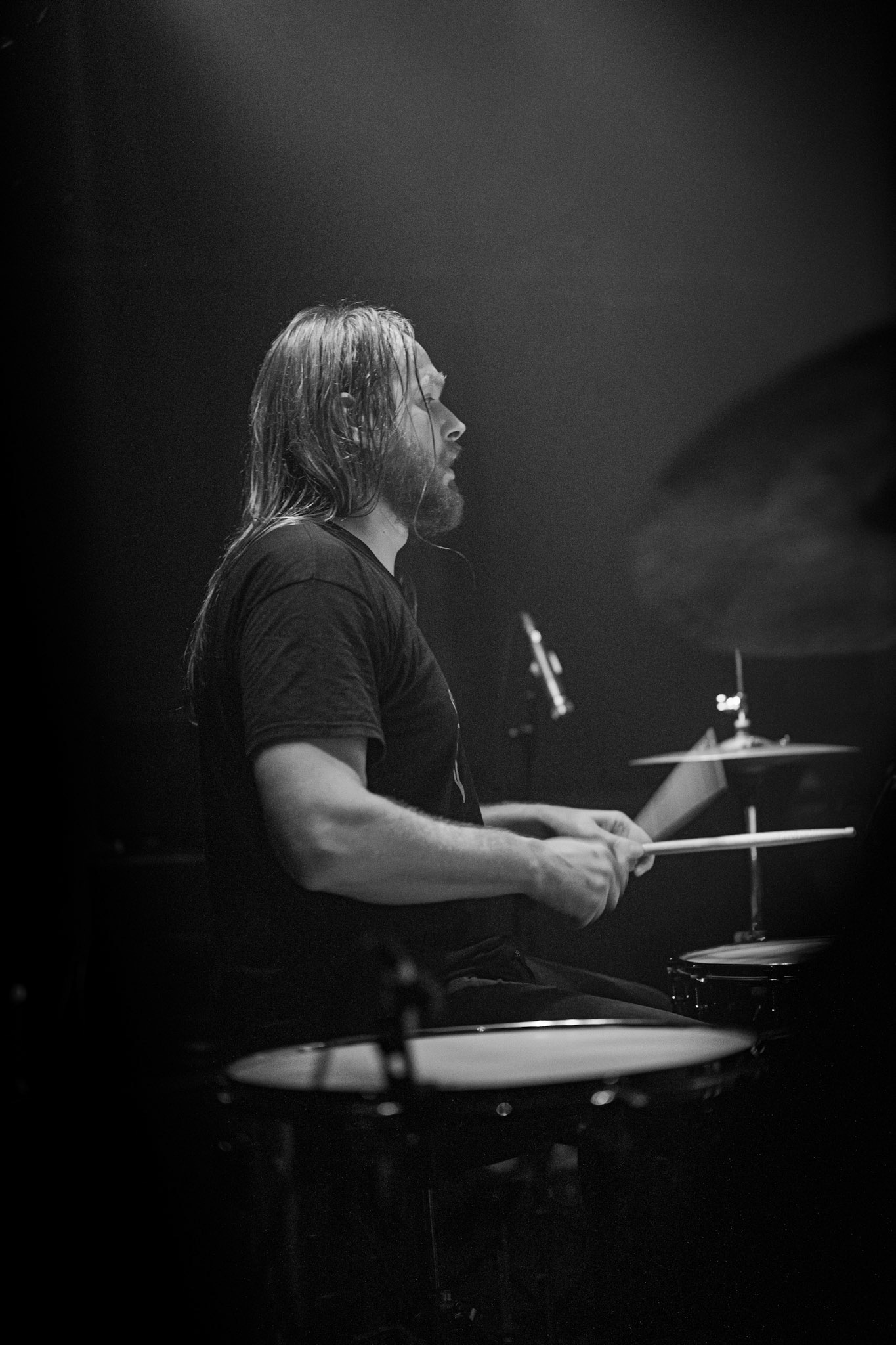 Koncert Black Tundra release gig - 20.12.2019 Warszawa Klub Pogłos Postmetal, Sludge, Doom, Metal, fot. Andrzej Wasilkiewicz/REPORTER