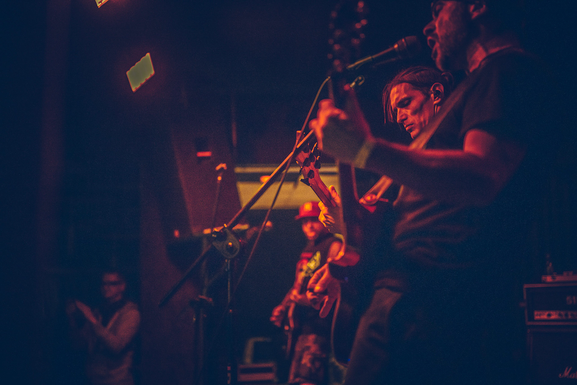 2026.01.16 Face 2 Face, Frozen Hardcore Fest 2026. Klub Mechanik Warszawa. fot. Andrzej Wasilkiewicz/kaziq.com