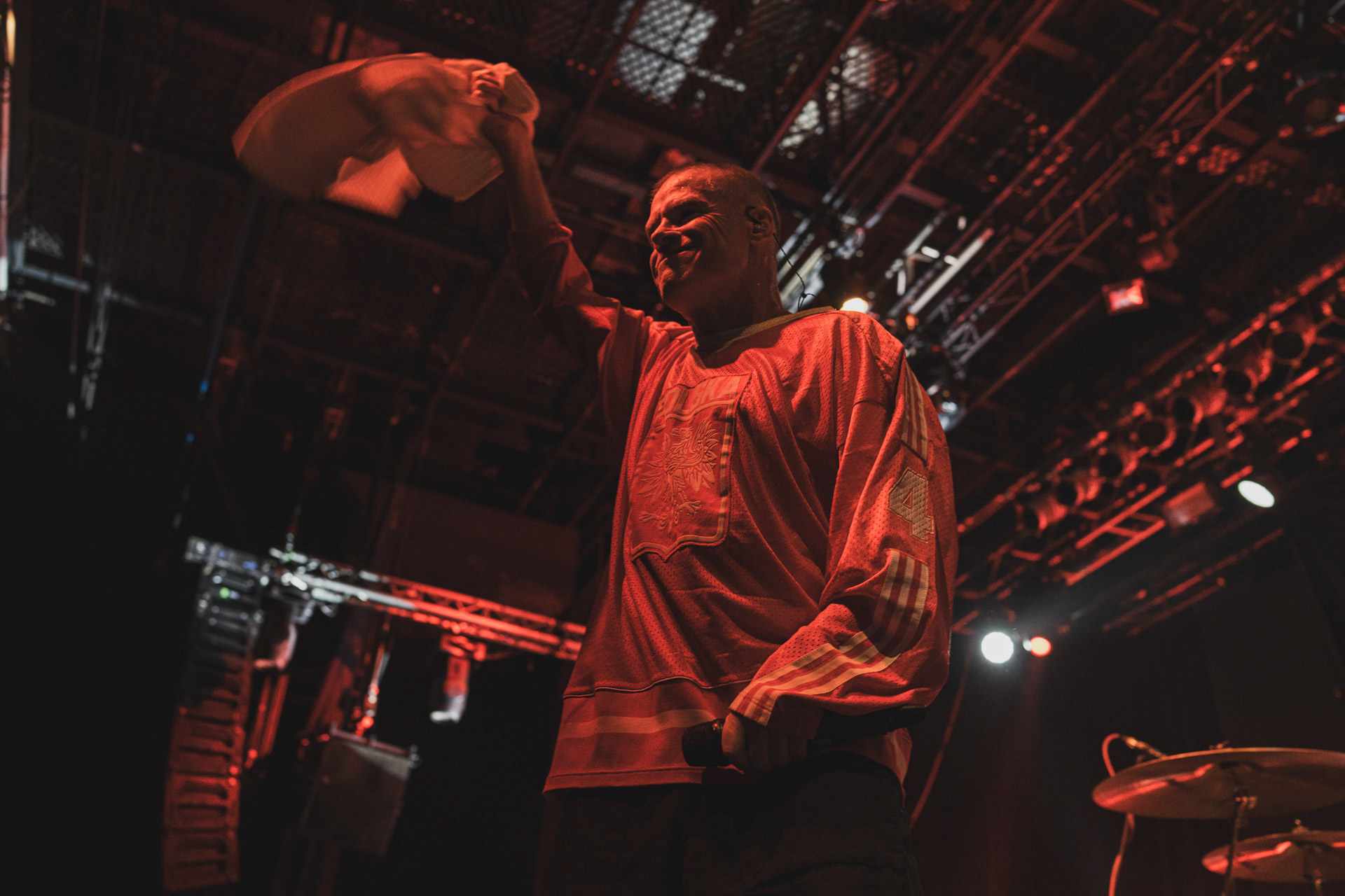 8.08.2023 Dog Eat Dog - Warszawa klub Progresja,Produkcja Knock Out Productions. fot. Andrzej Wasilkiewicz/kaziq.com