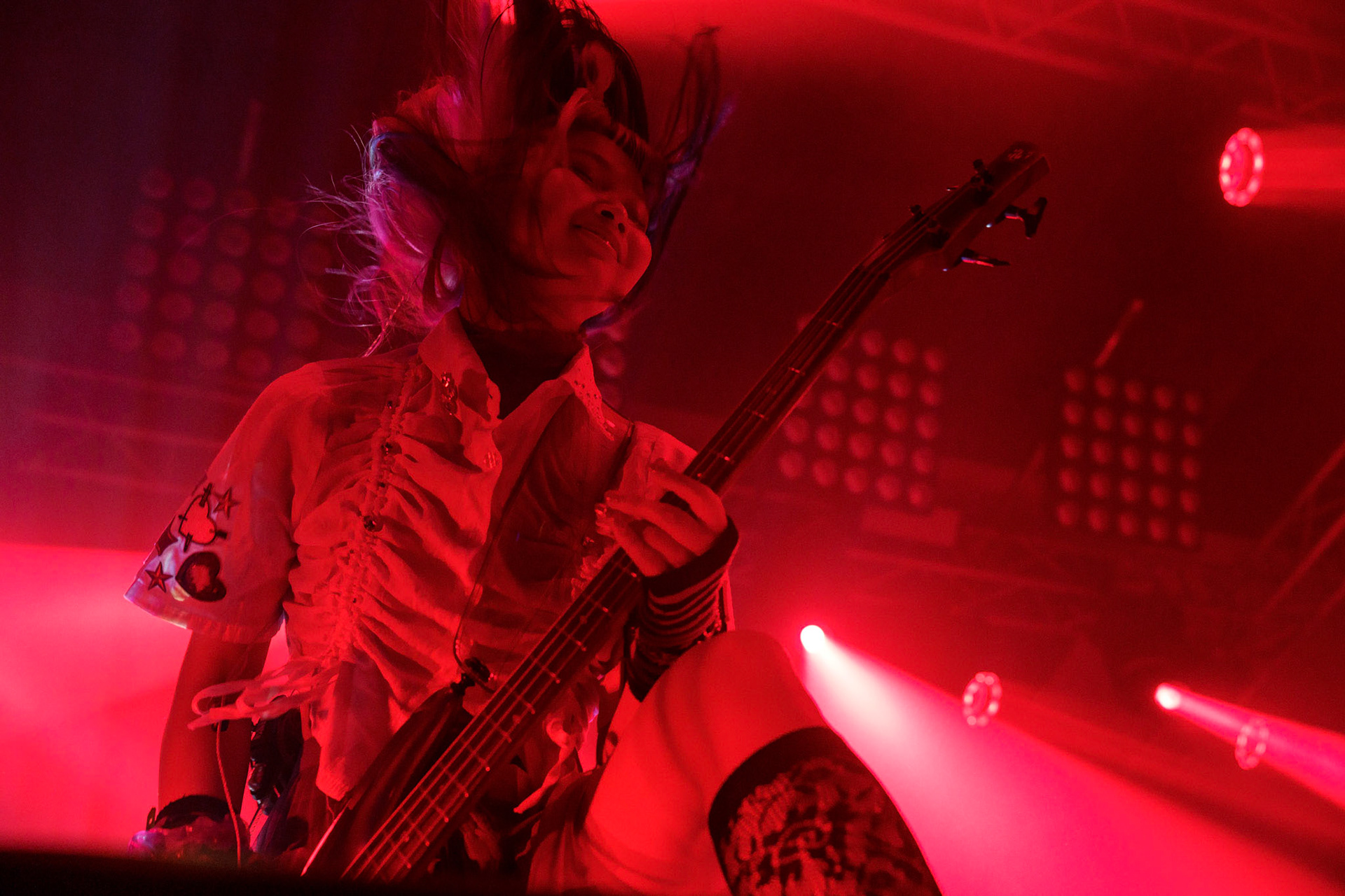 6.06.2024 HANABIE Mystic Festival 2024 Dzien pierwszy fot. Andrzej Wasilkiewicz/Reporter